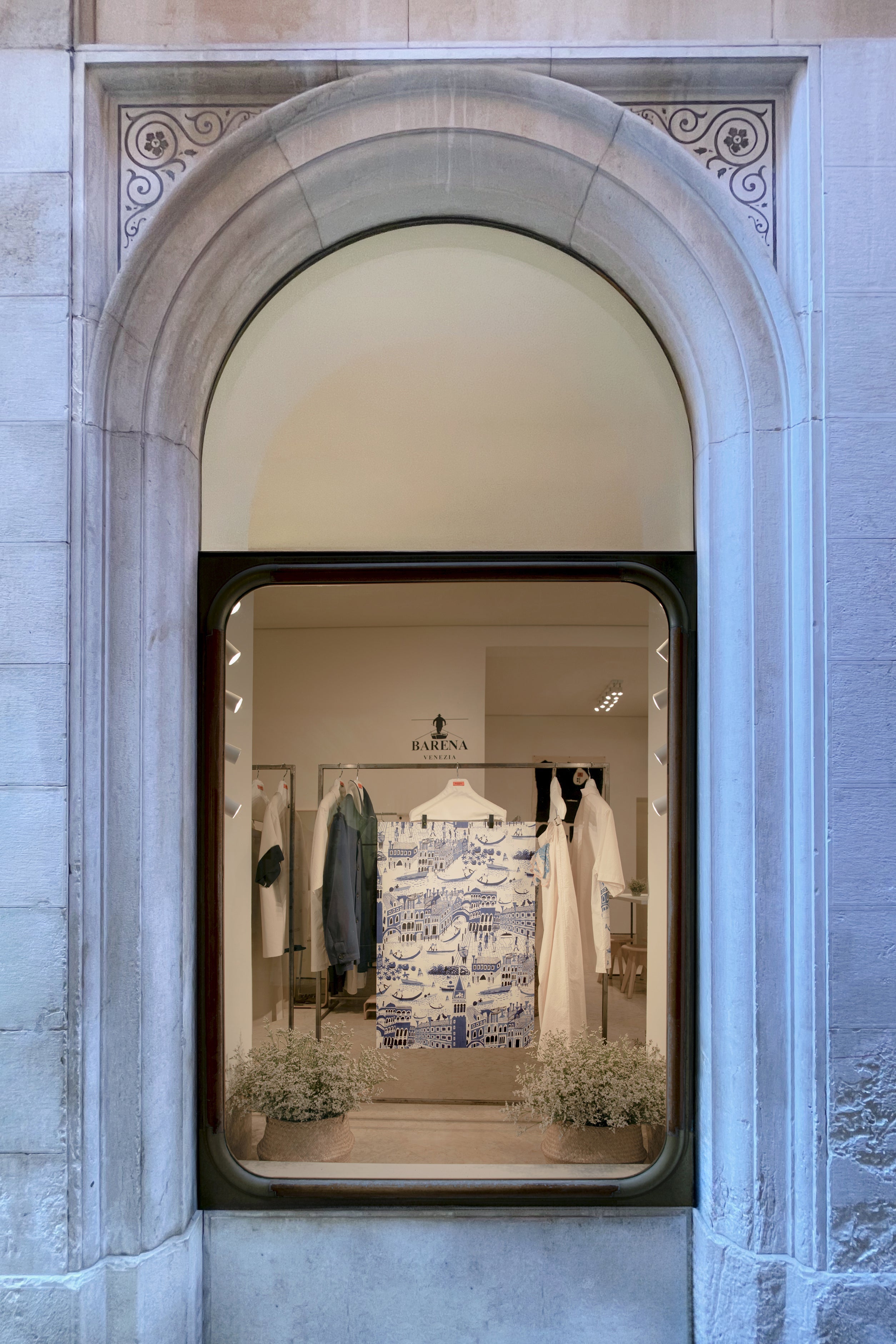 Barena Venezia Store, Venice