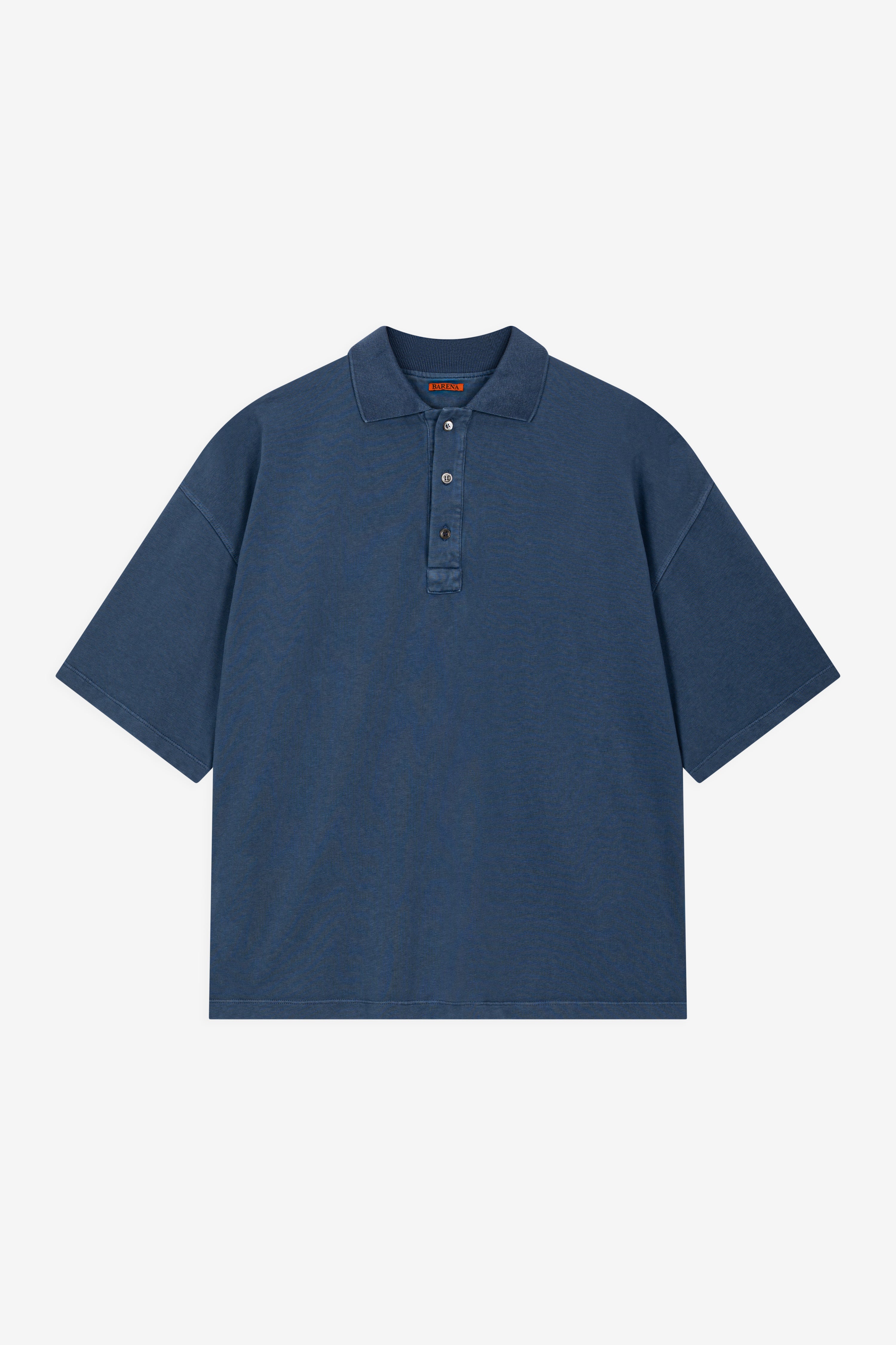 T-Shirt Tarso Serjey Blue