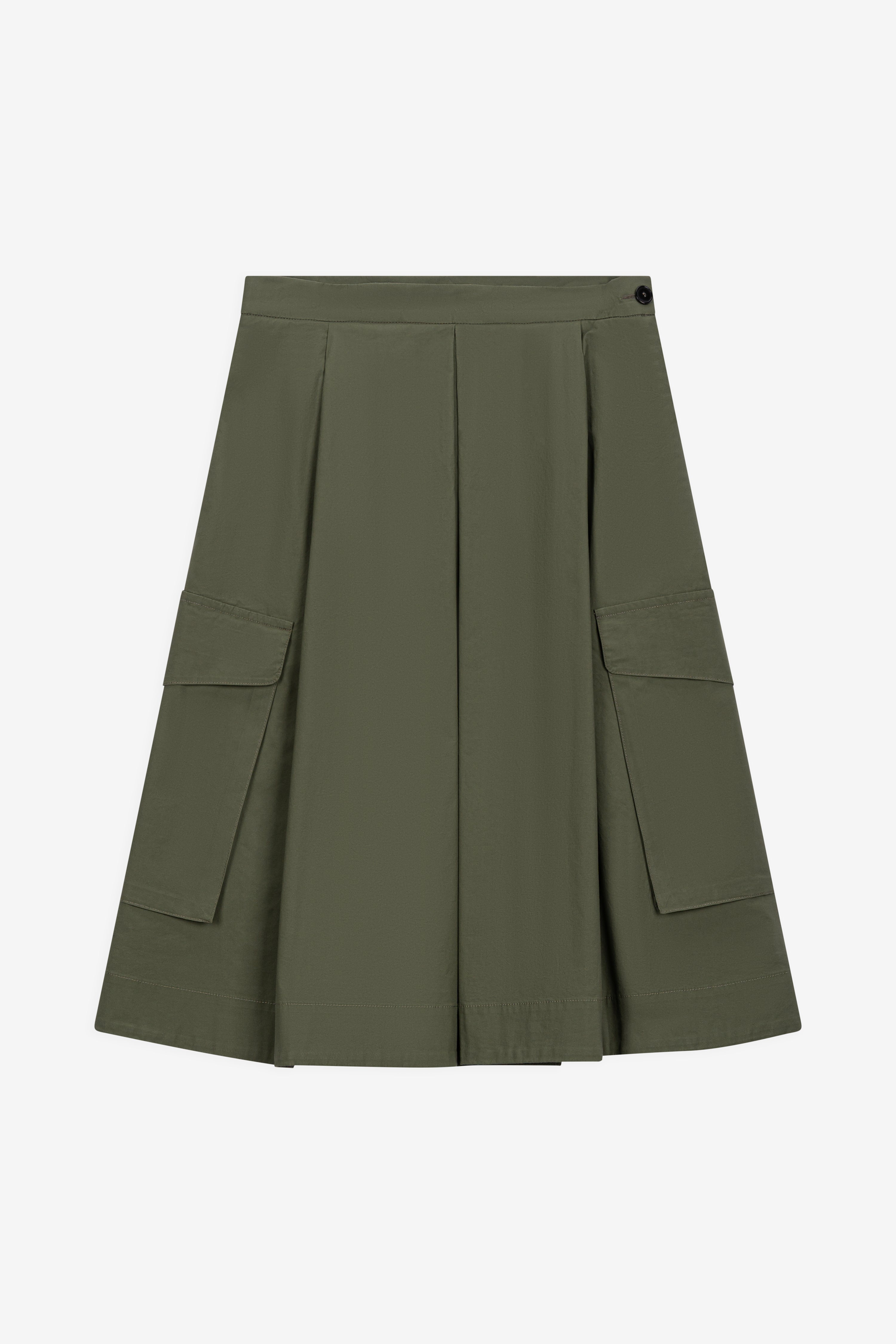 Skirt Cate Vion Oliva