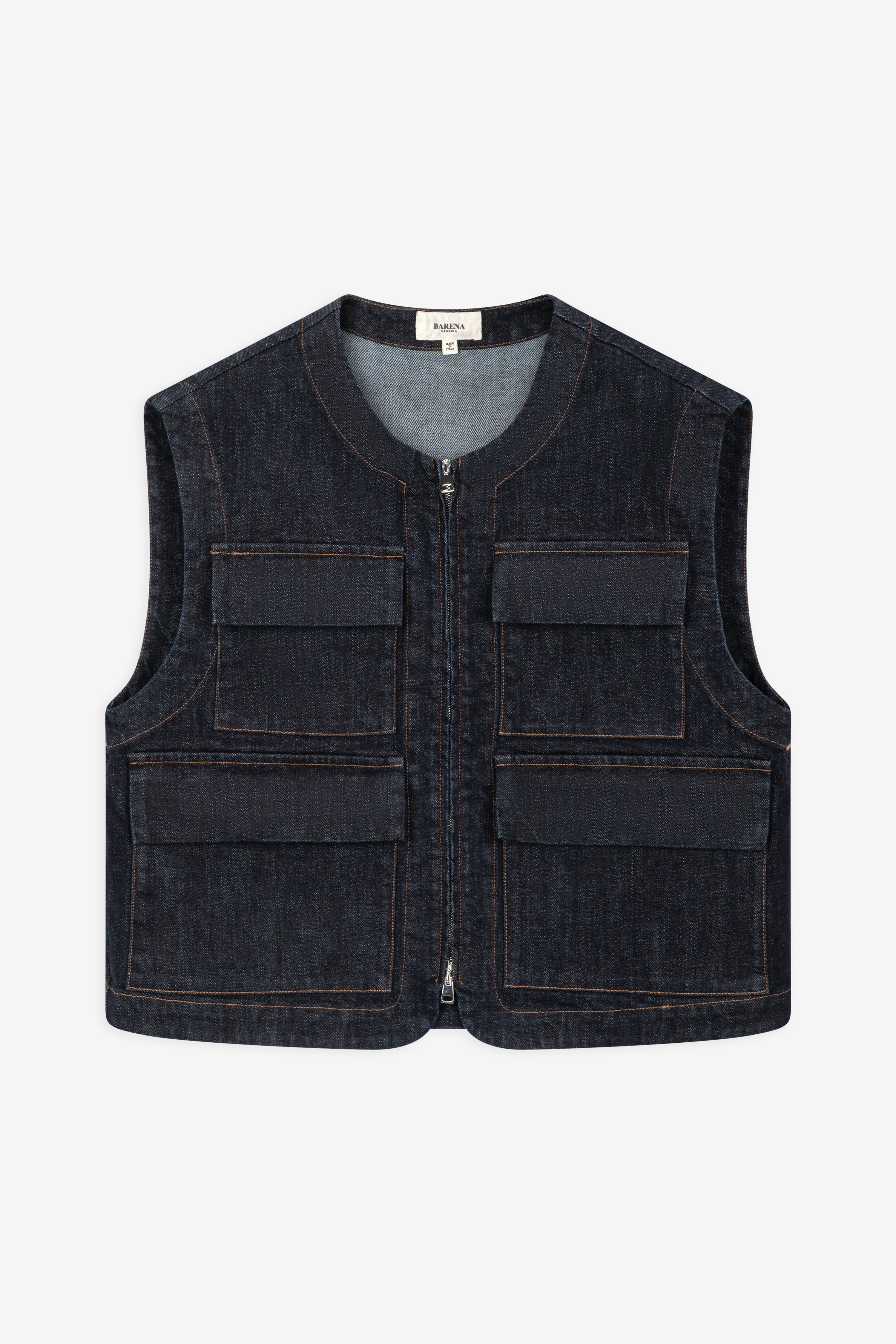 Gilet Tour Paro Navy