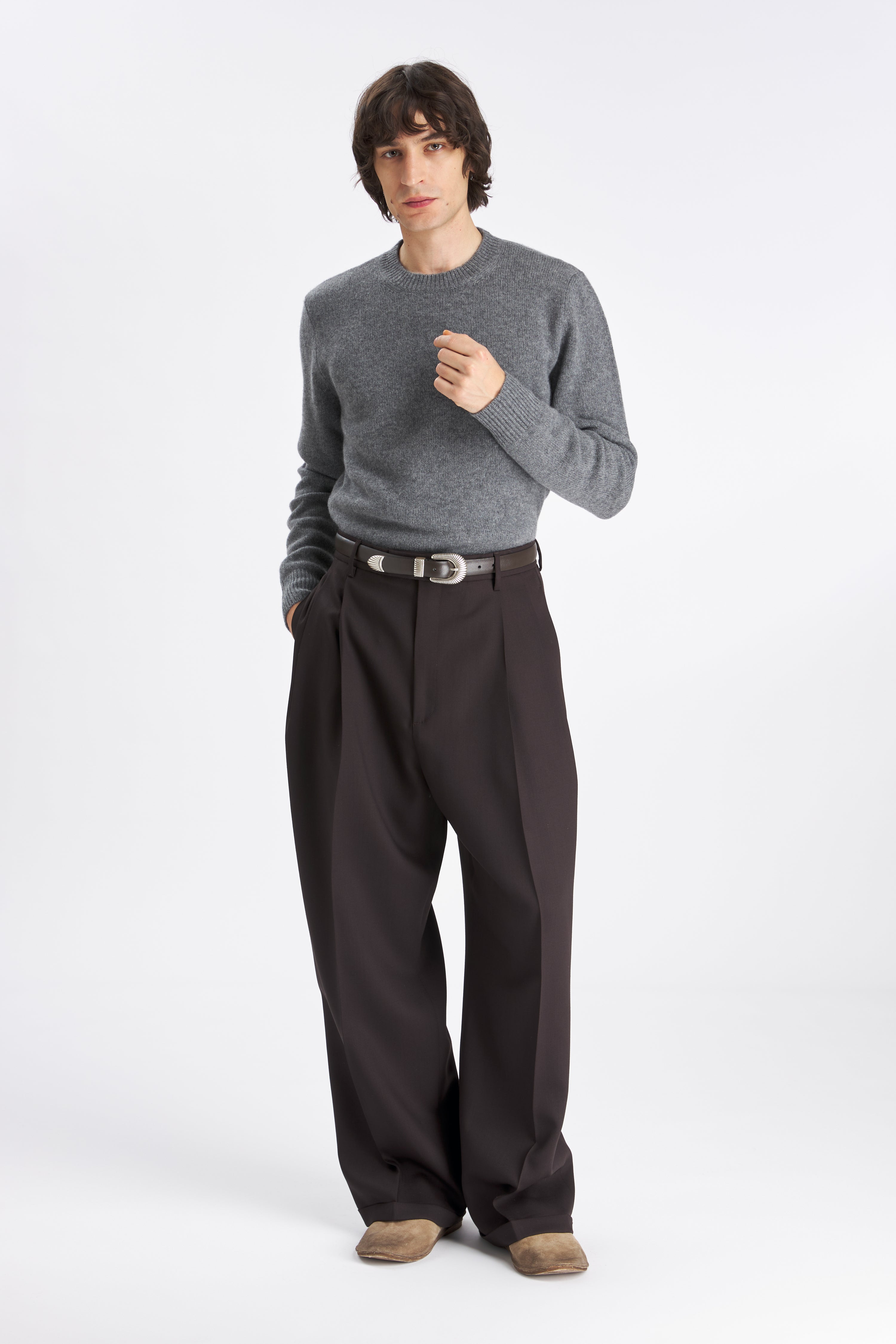 Knitwear Mareselo Sialo Grigio