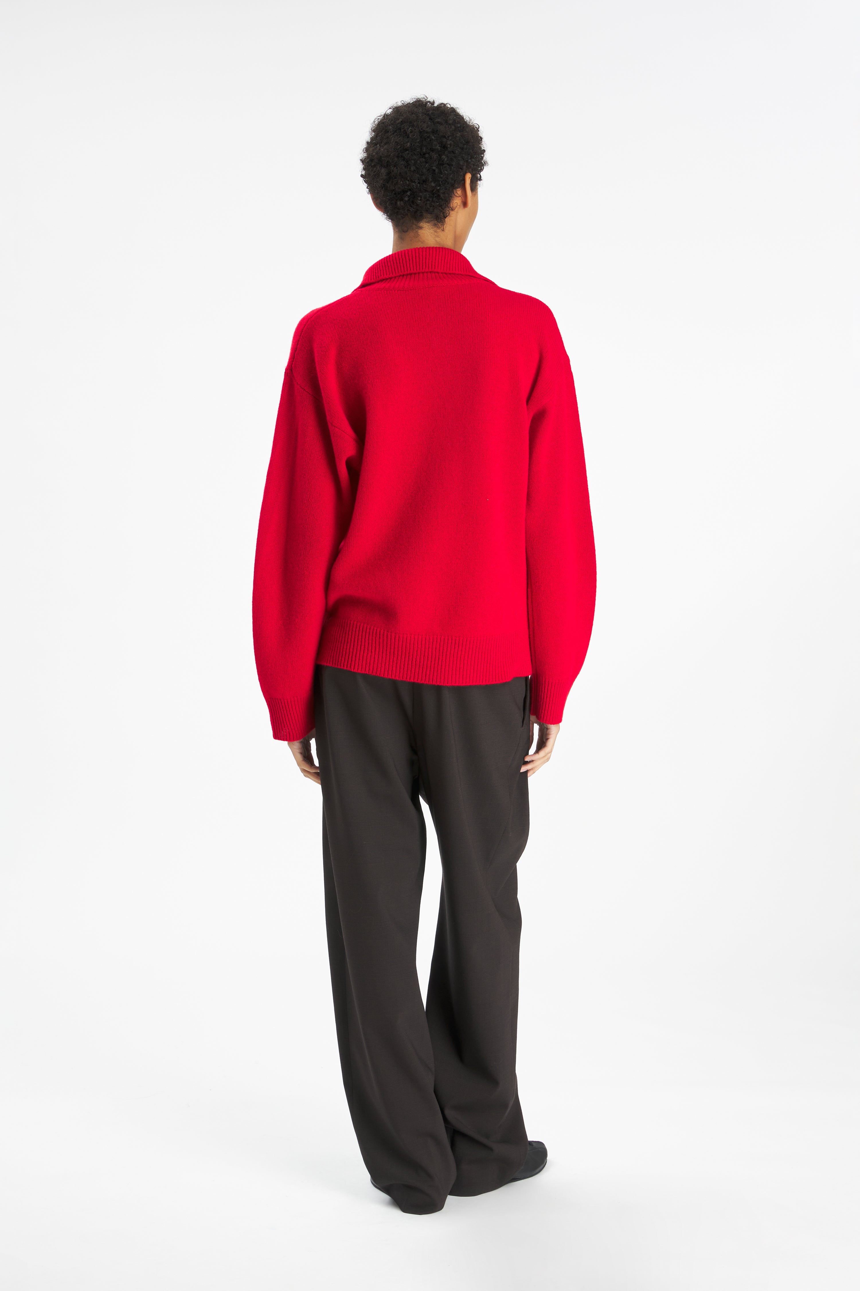 Maglia Duse Sialo Rosso