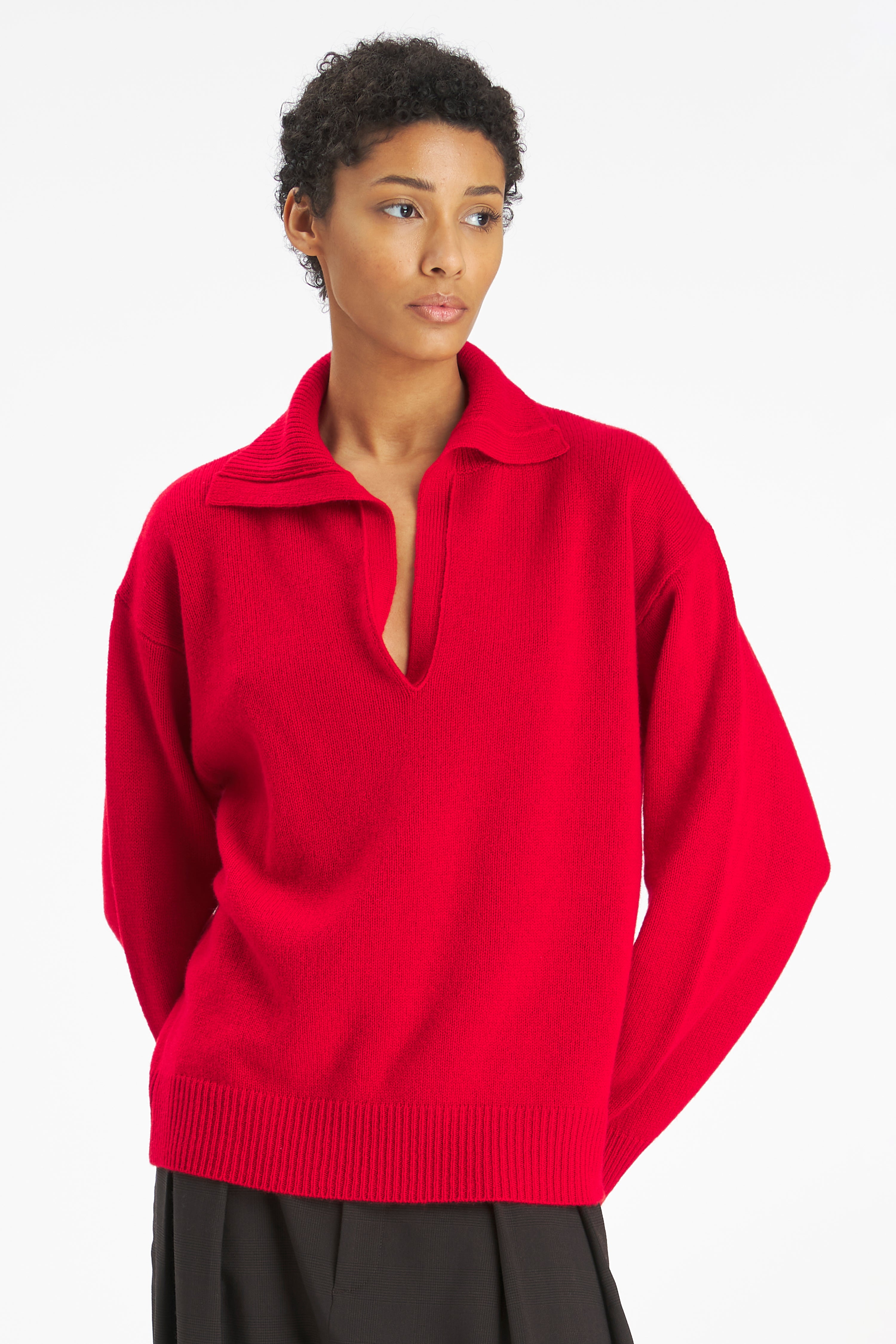 Maglia Duse Sialo Rosso