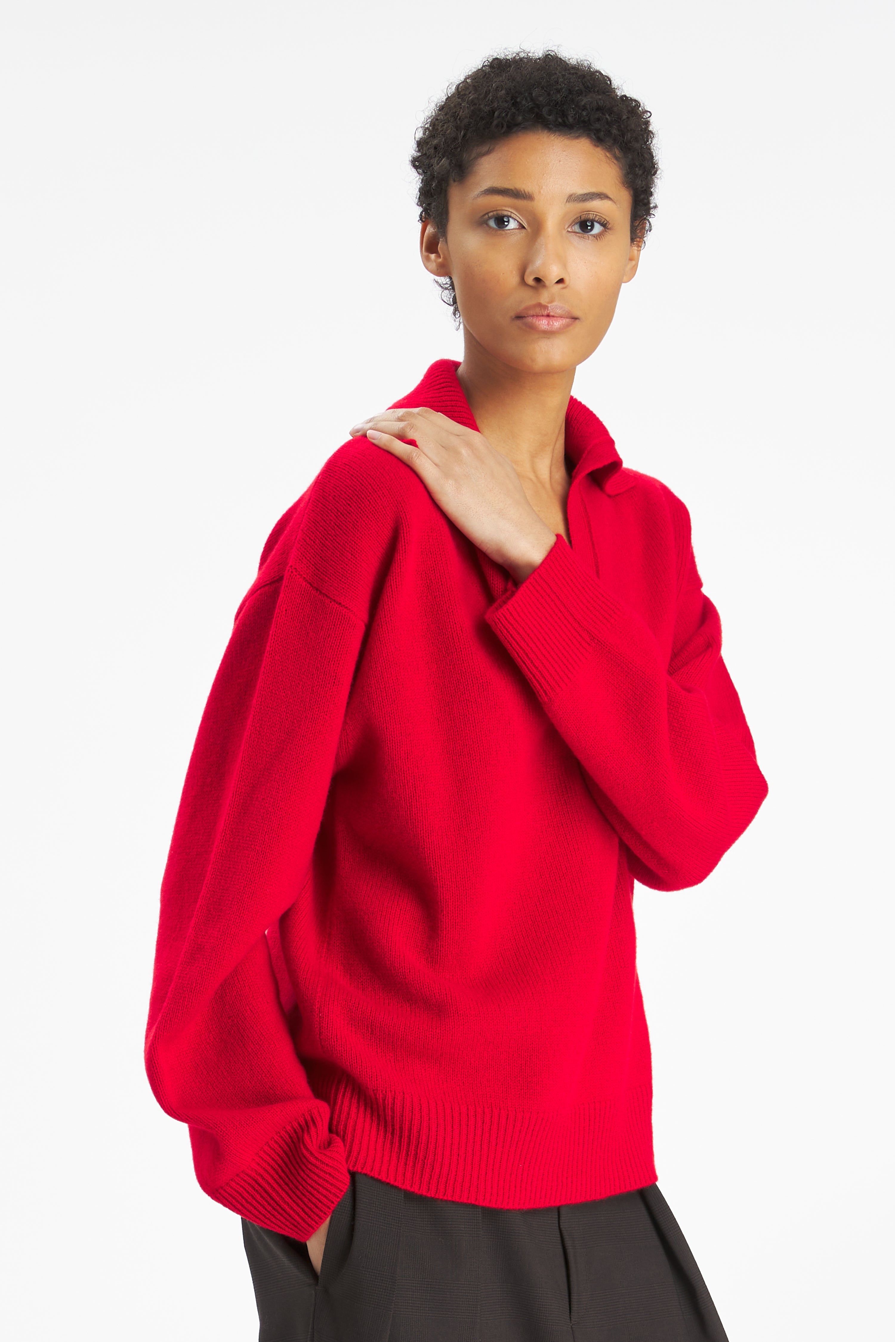 Maglia Duse Sialo Rosso