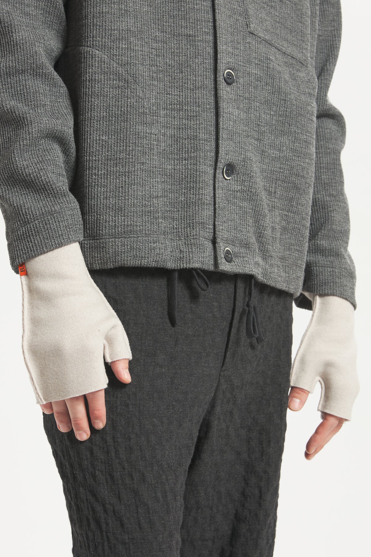 Gloves Lanoso Sasso