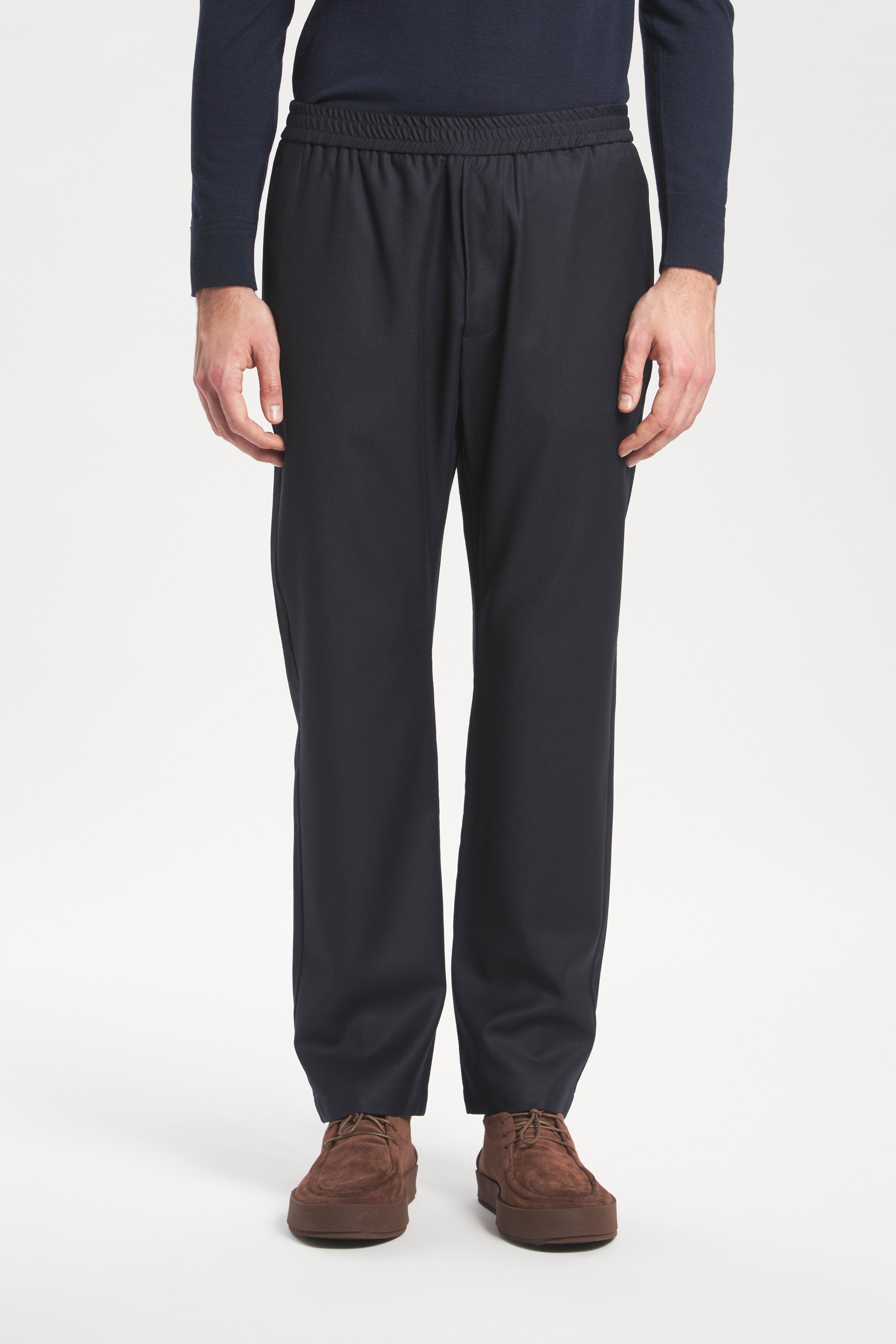 Pantalone Bativoga Flan Navy