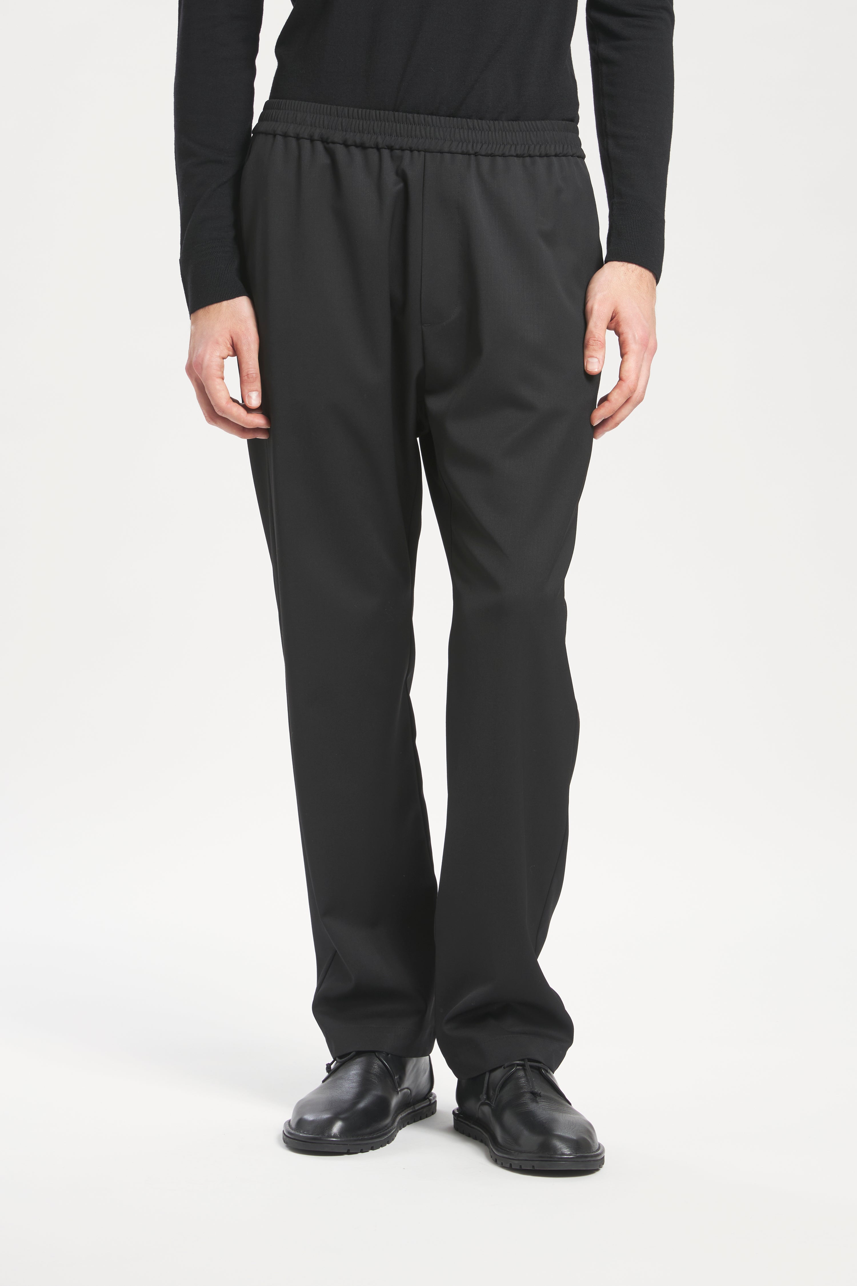 Trousers Bativoga Novento Nero