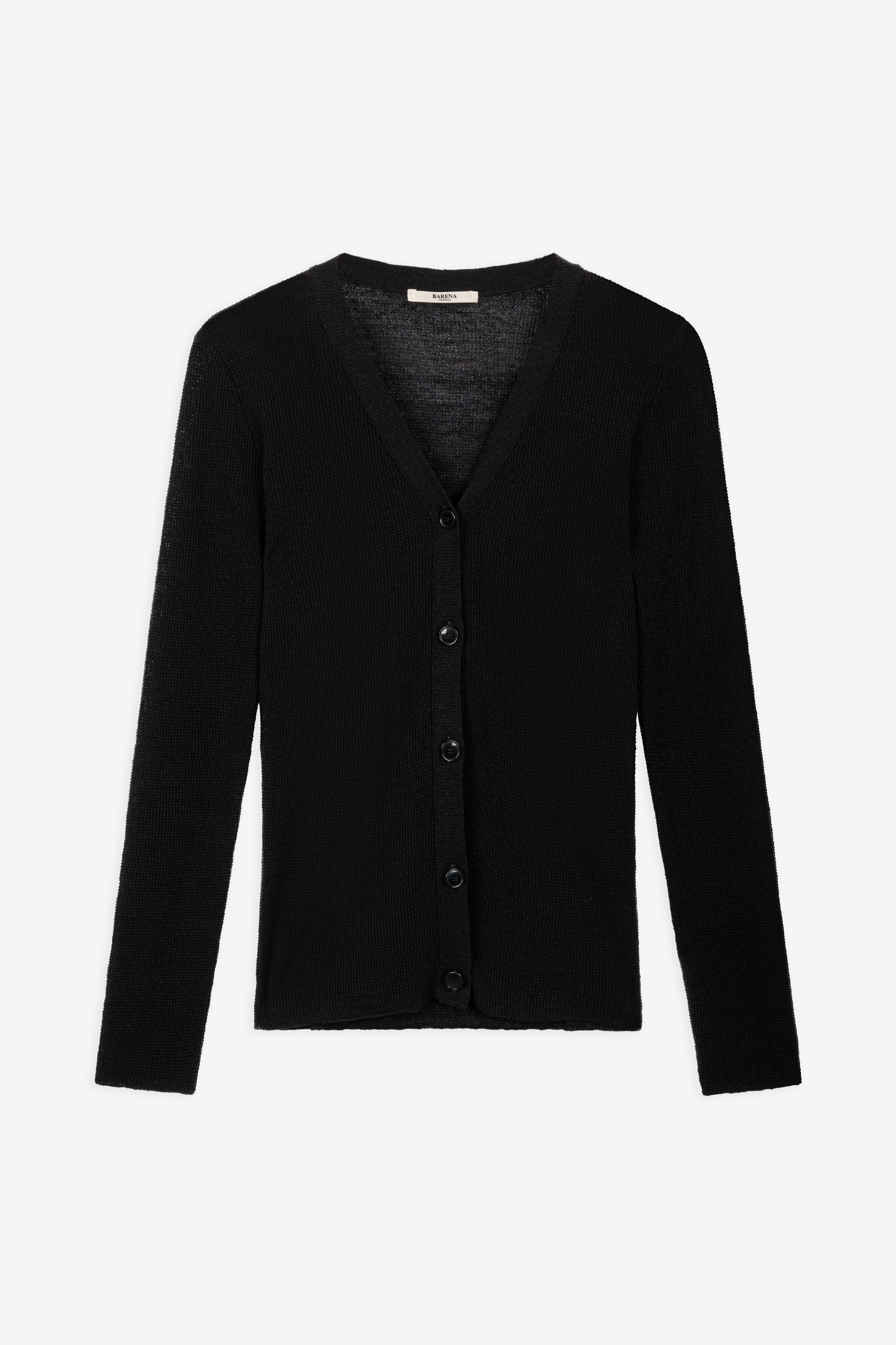 Knitwear Ann Risada Nero