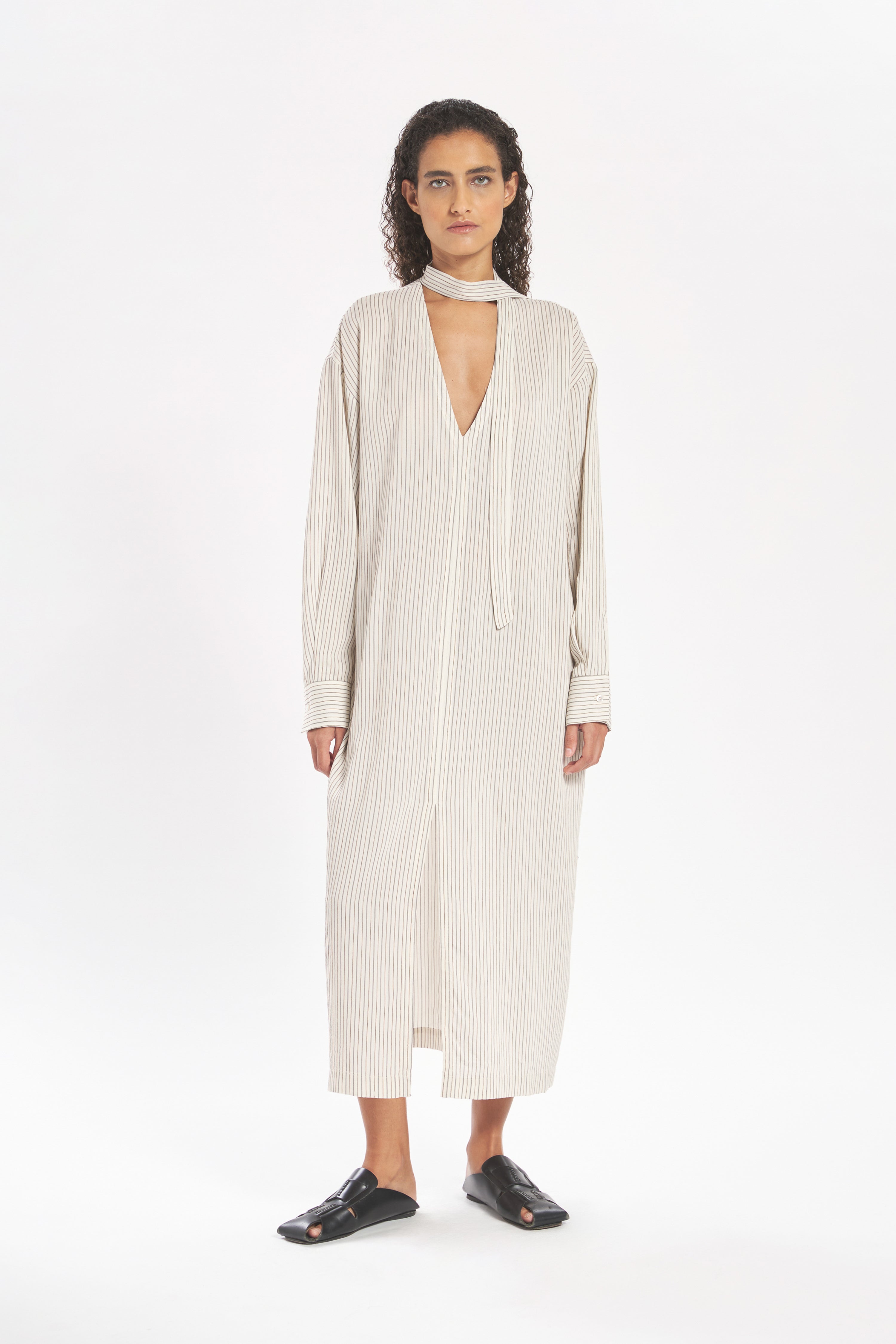 Dress Quintana Sevi Avorio