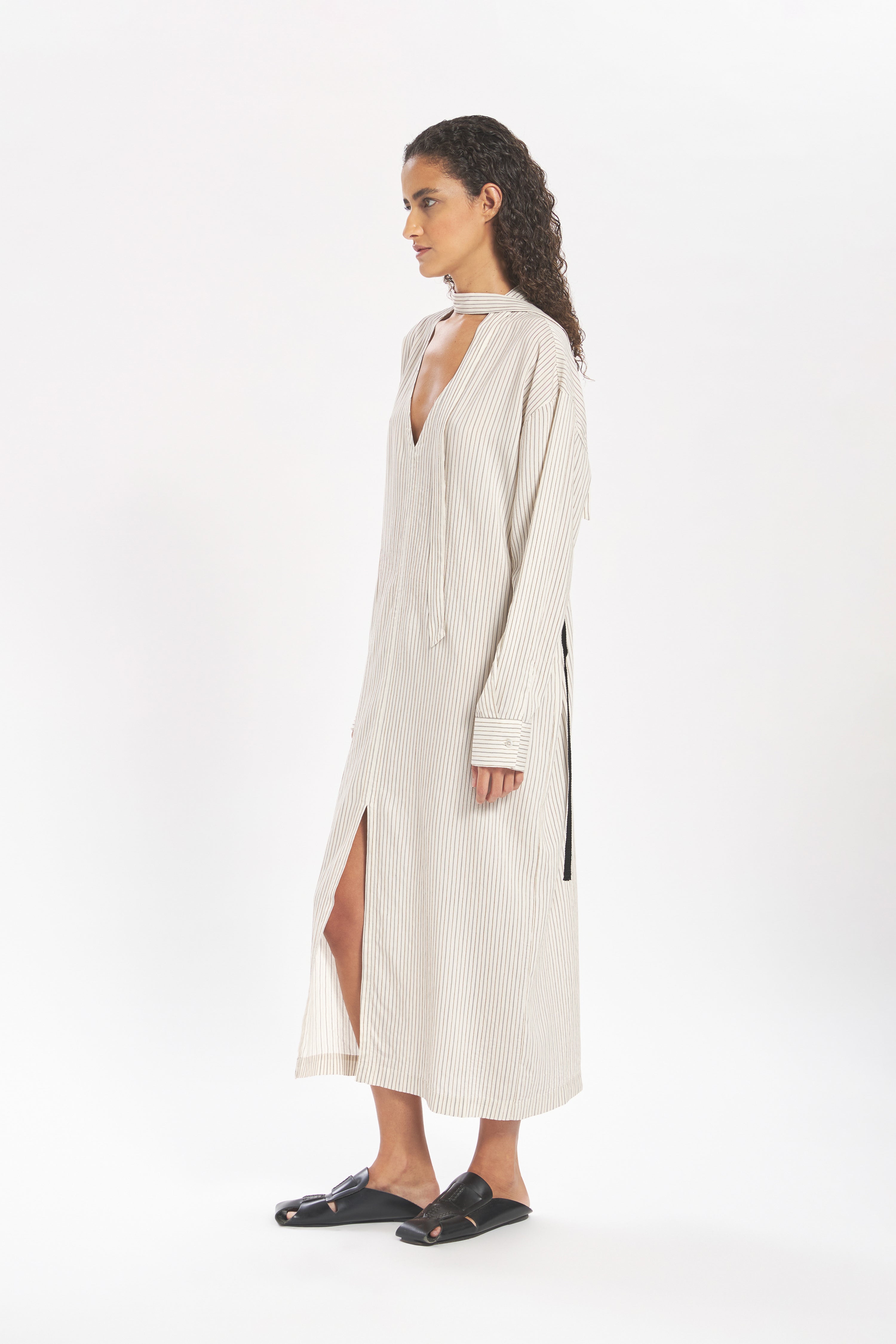 Dress Quintana Sevi Avorio
