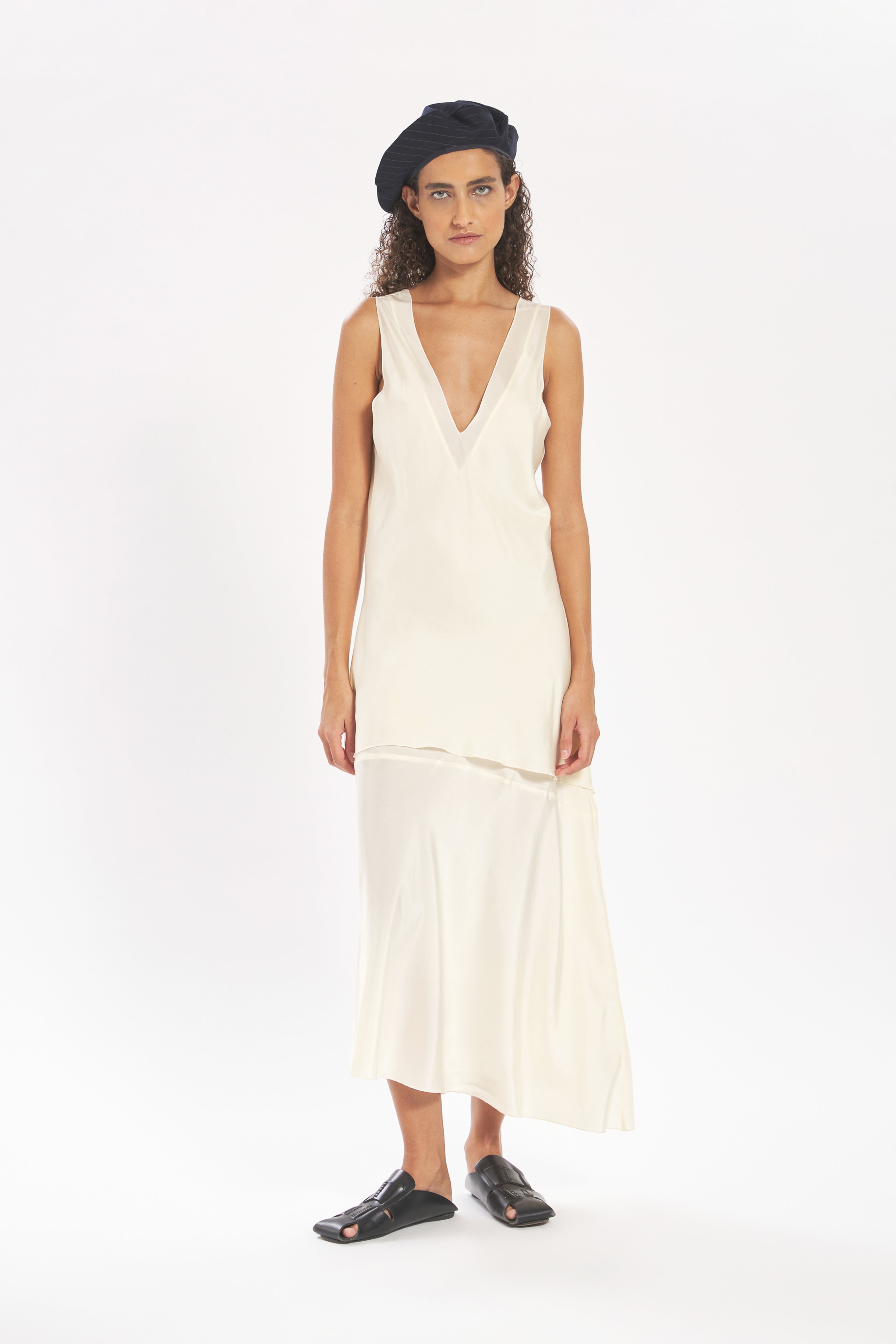 Dress Nova Pura Burro