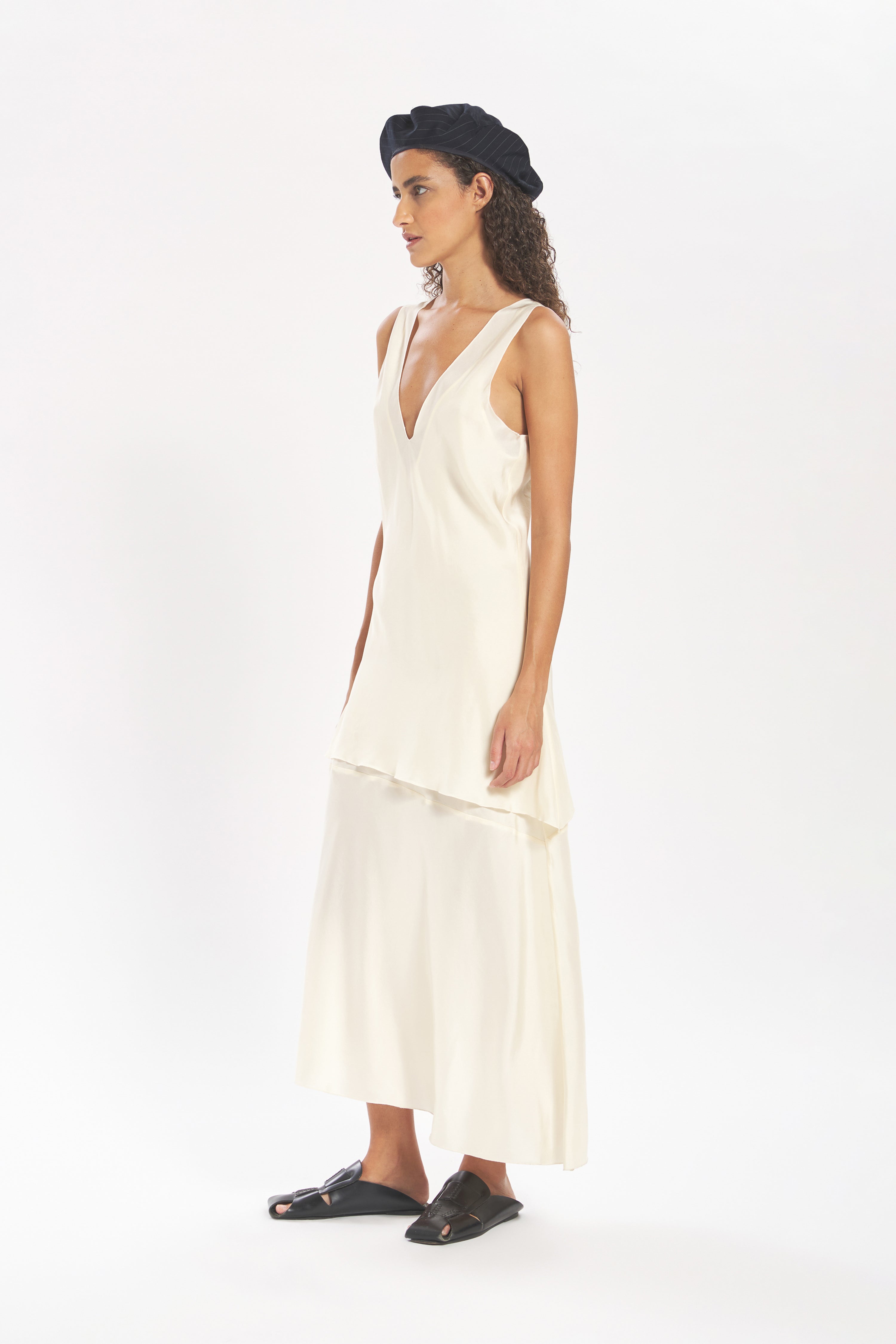 Dress Nova Pura Burro
