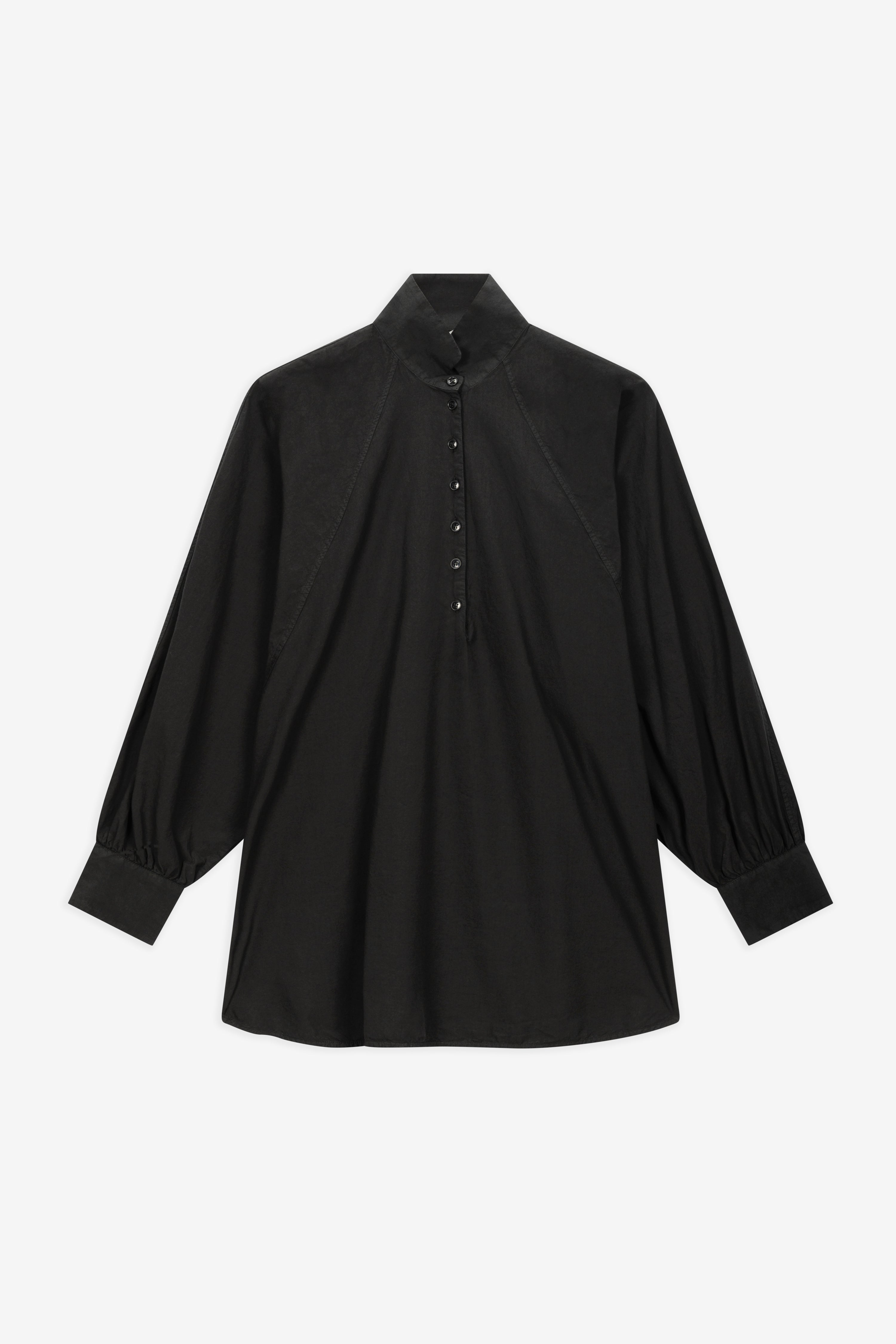 Camicia Cristal Tendon Nero