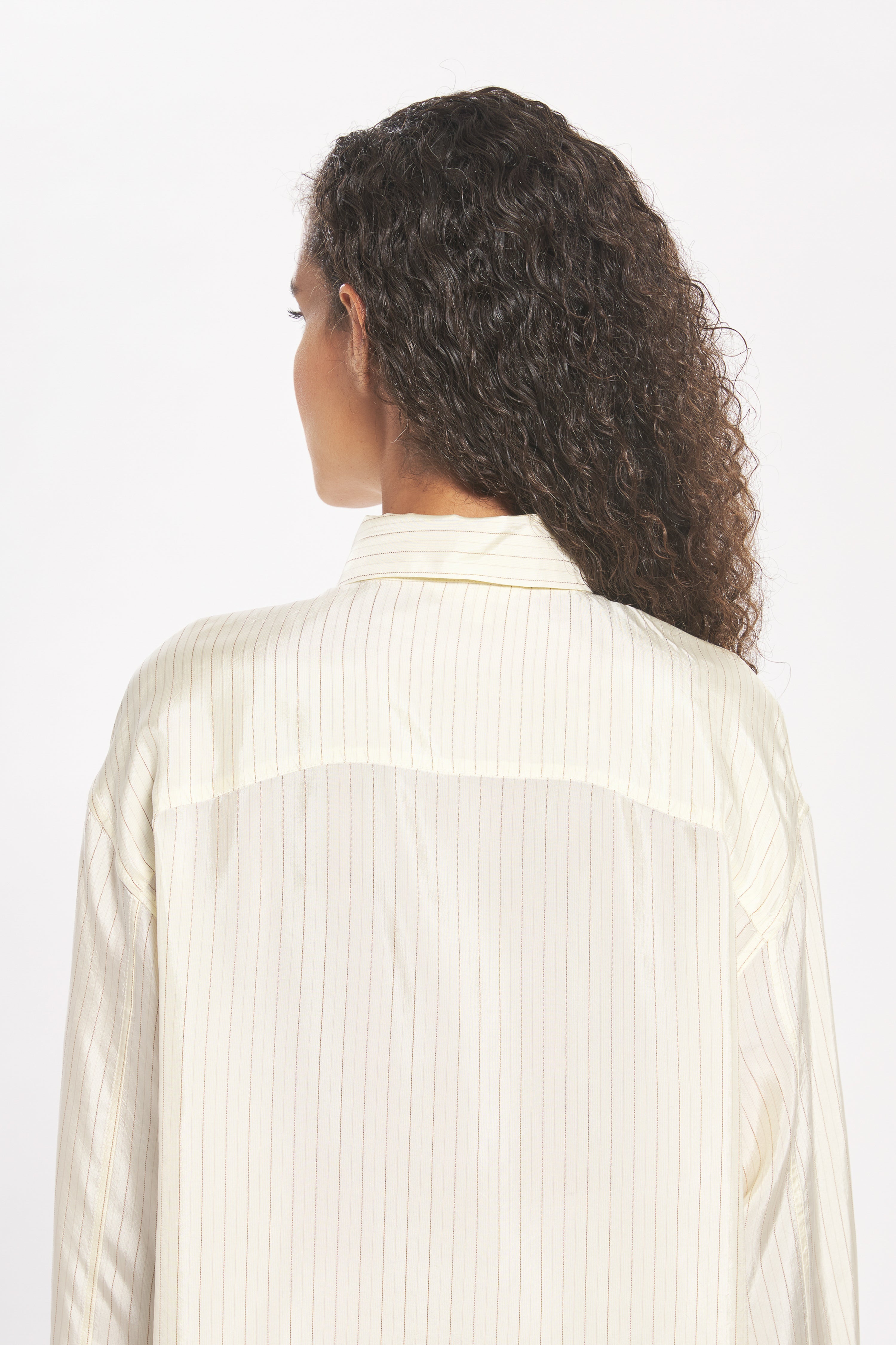 Camicia Mimma Sbrissa Cammello