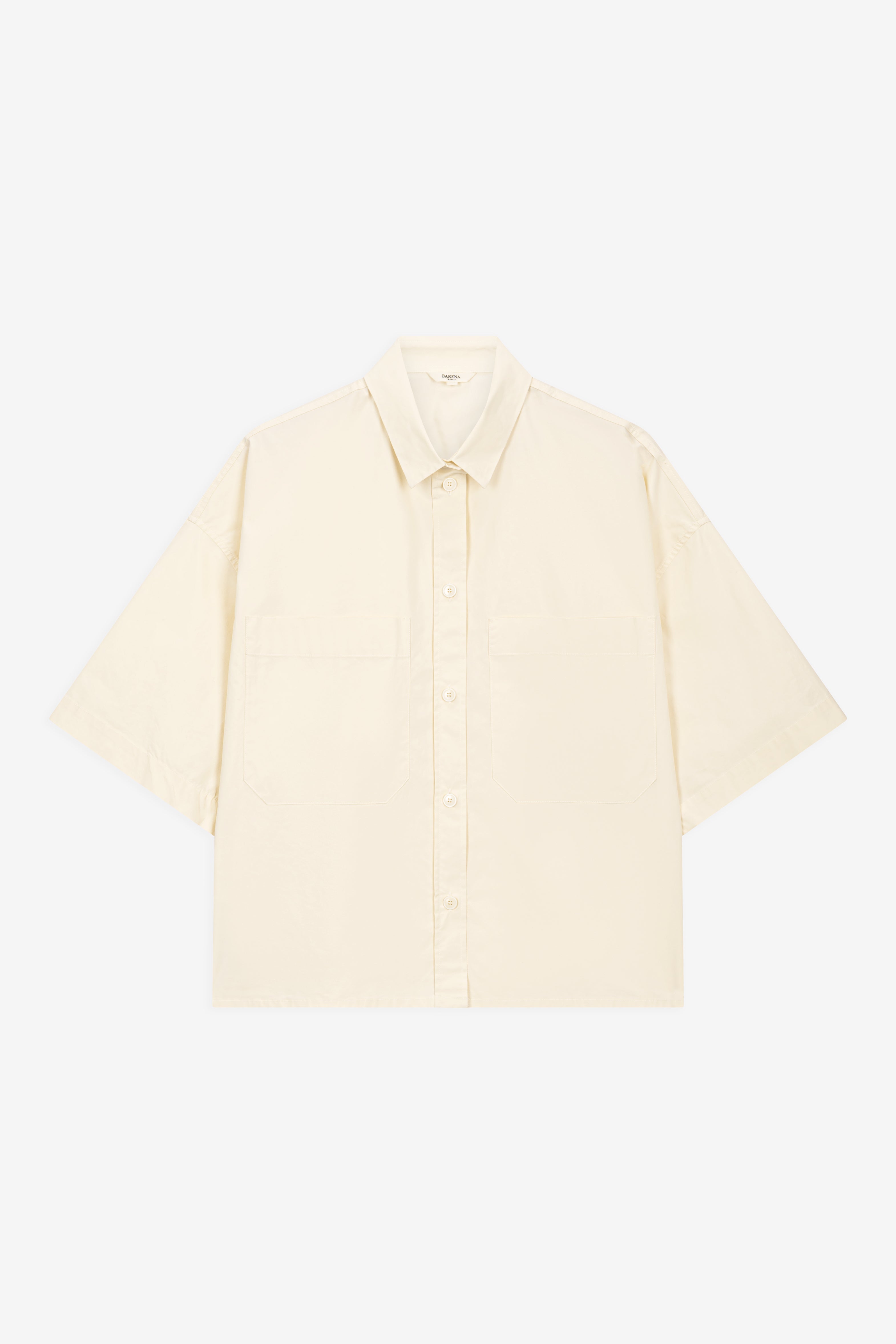 Shirt Priscilla Vion Avorio