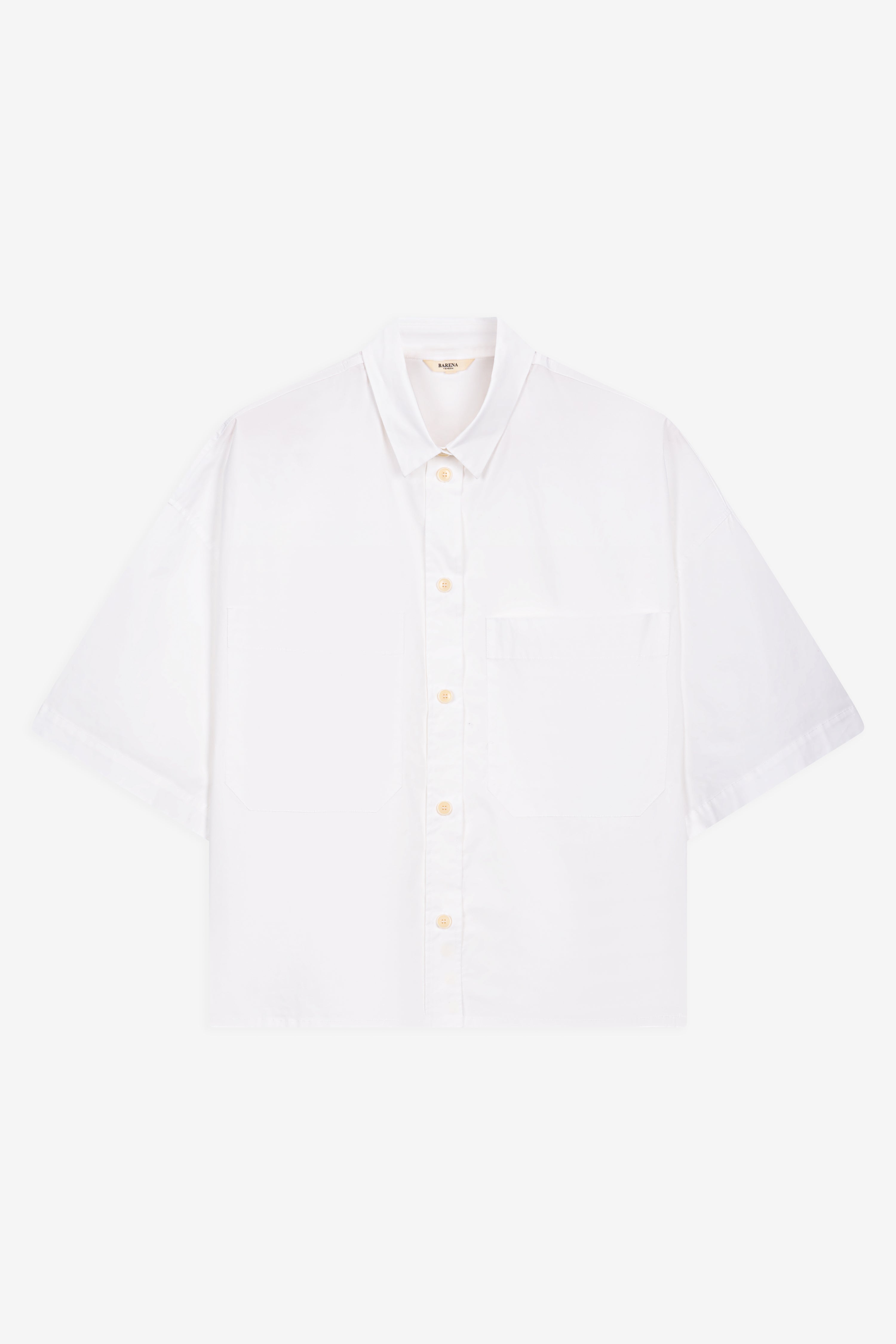 Shirt Priscilla Vion Bianco