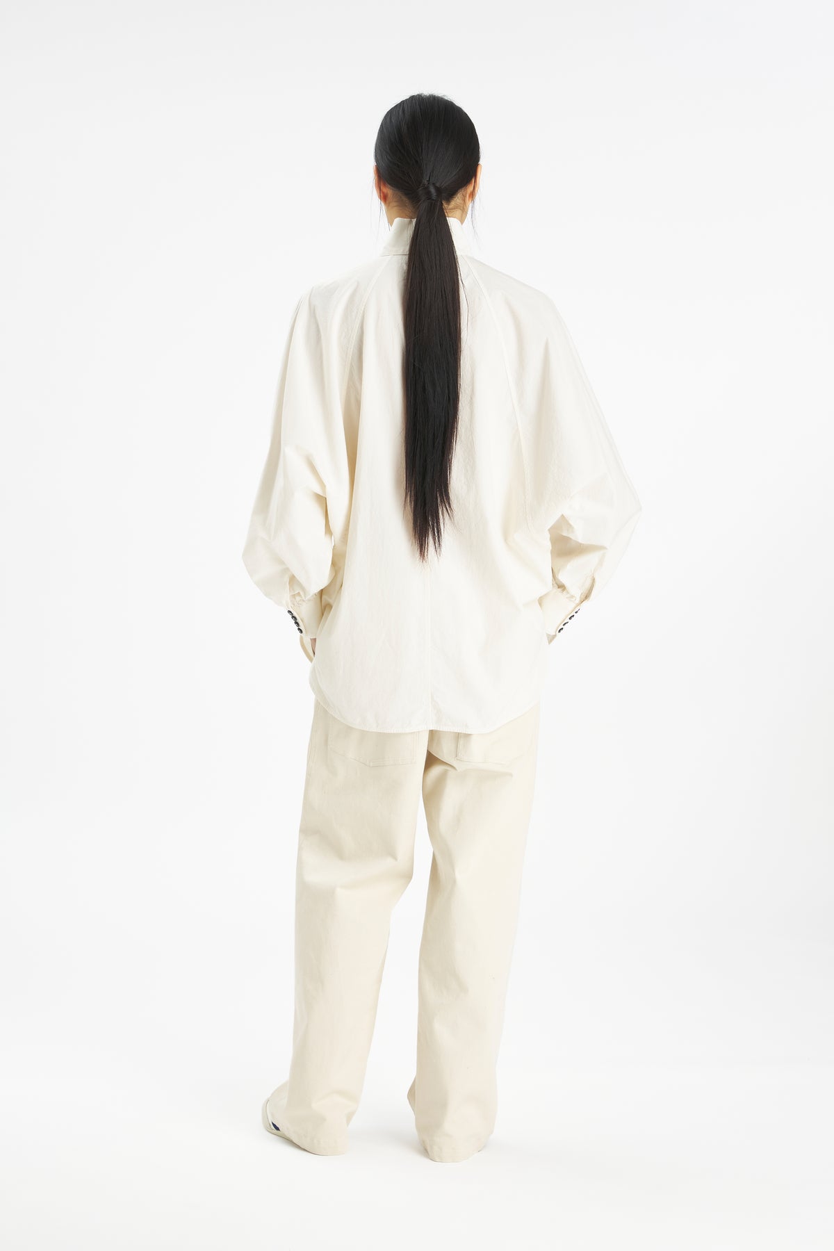 Shirt Cristal Tendon Ecrù