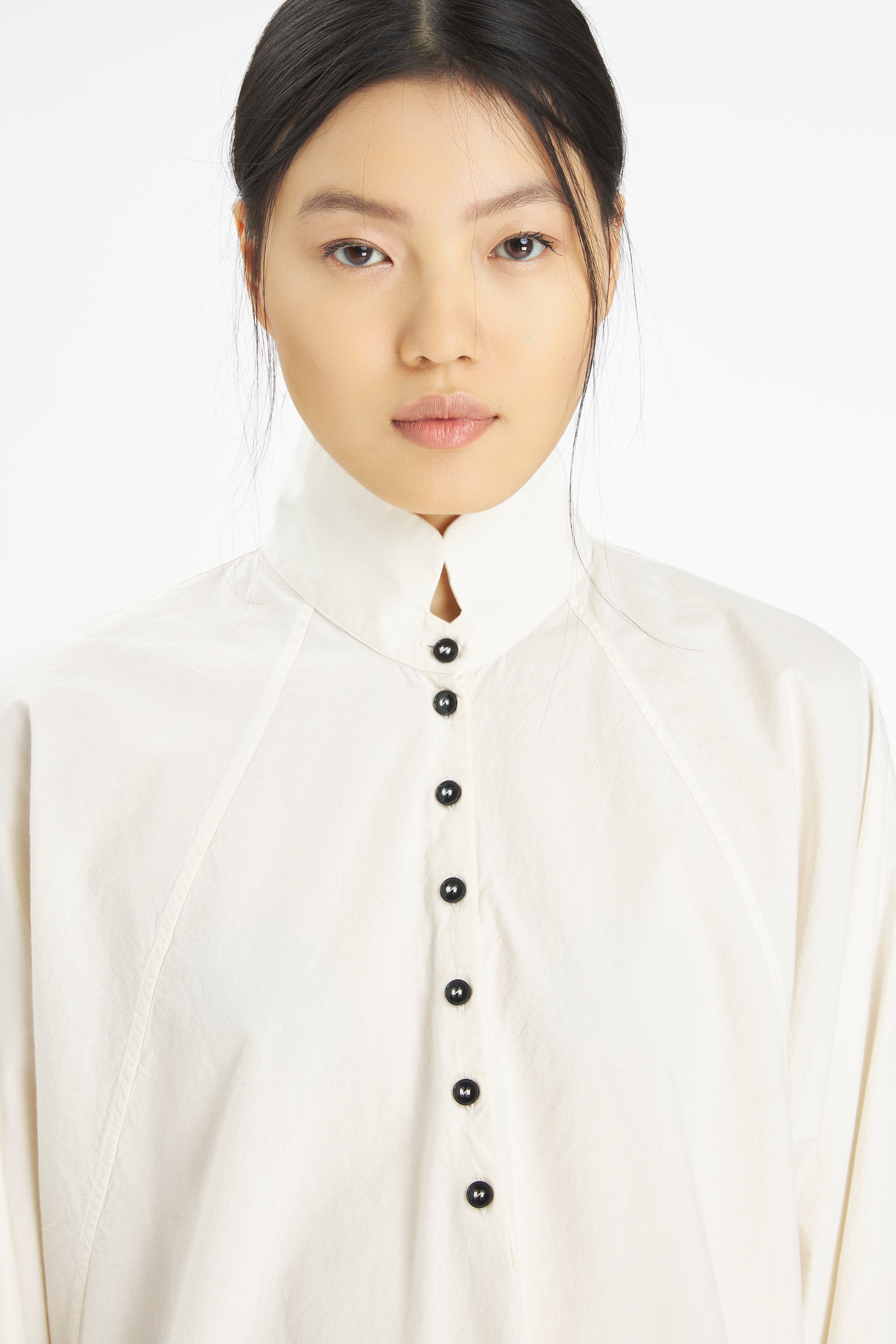 Shirt Cristal Tendon Ecrù