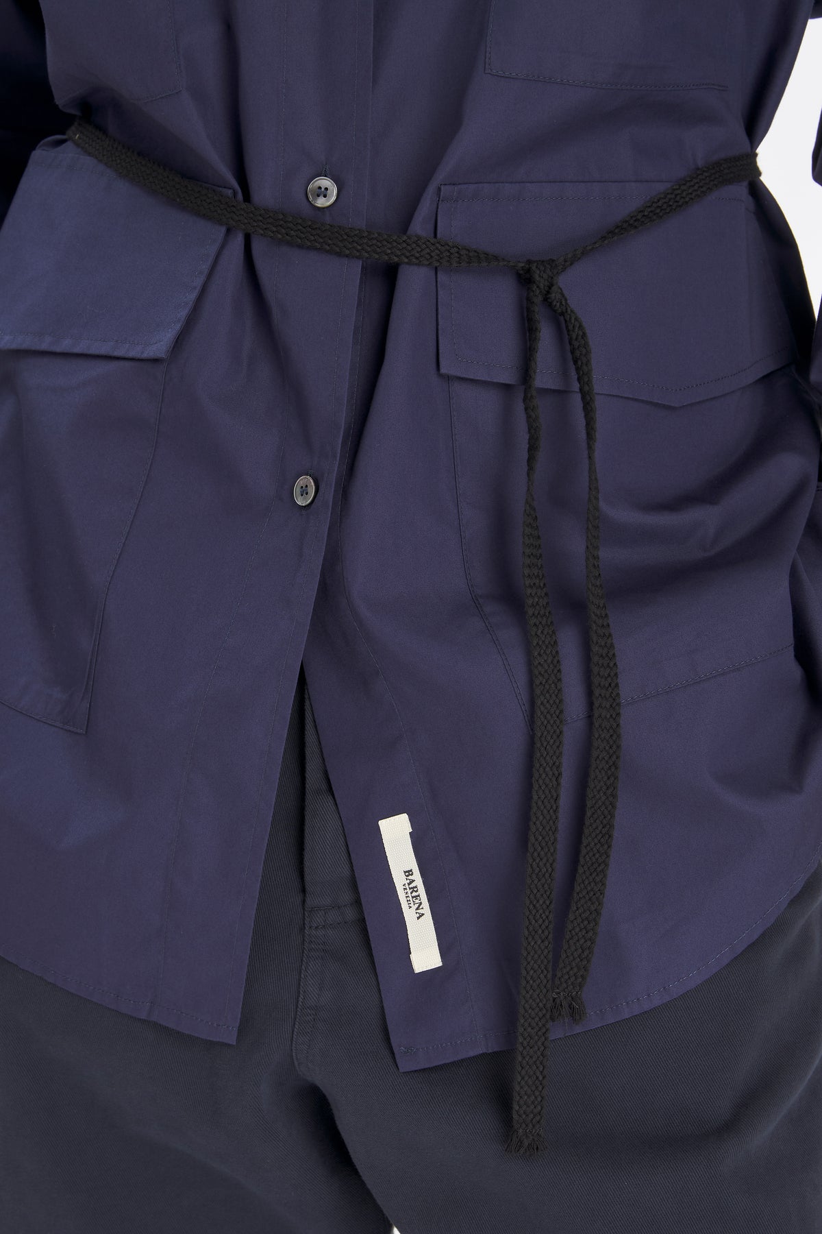 Shirt Helena Bagio Navy