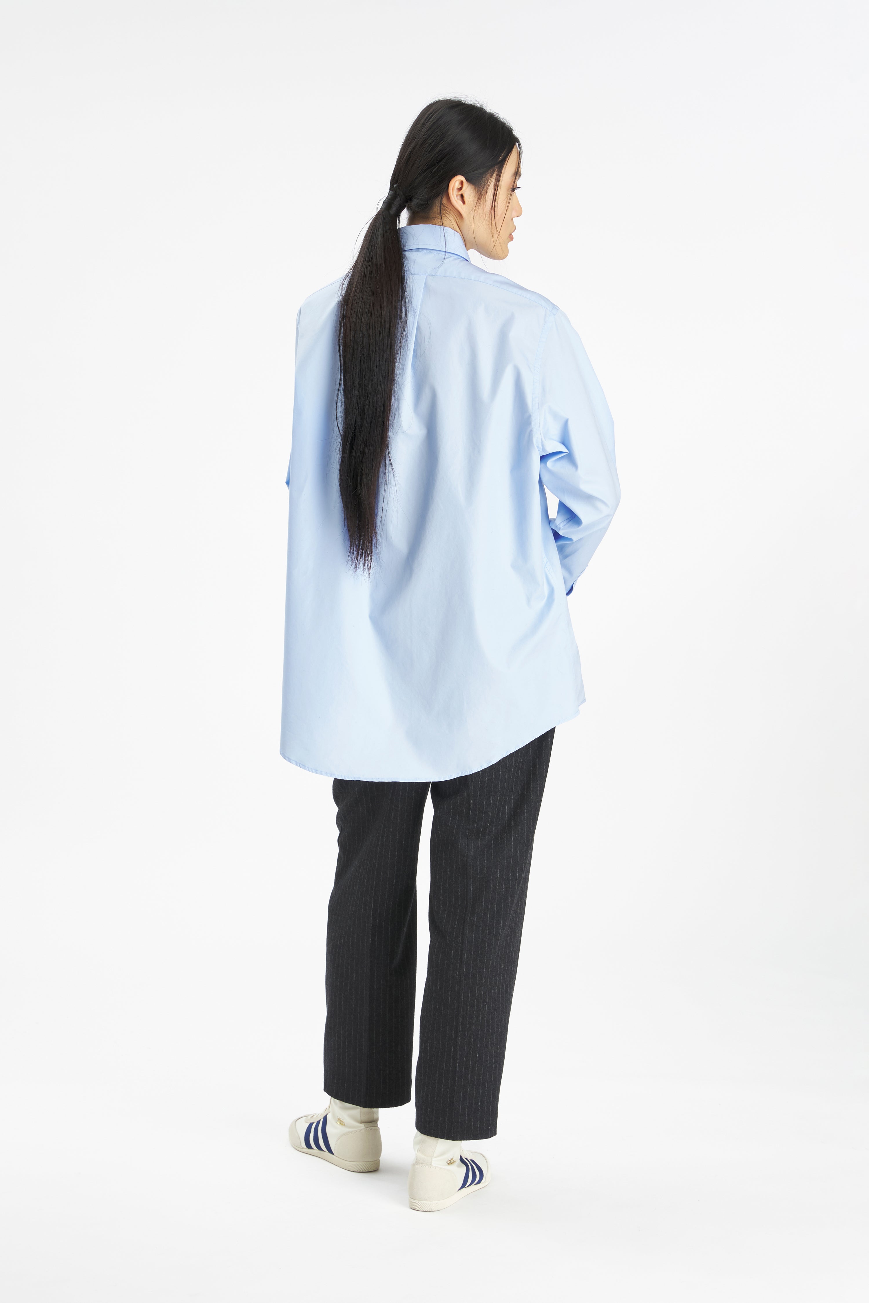 Shirt Moroso Bagio Azzurro
