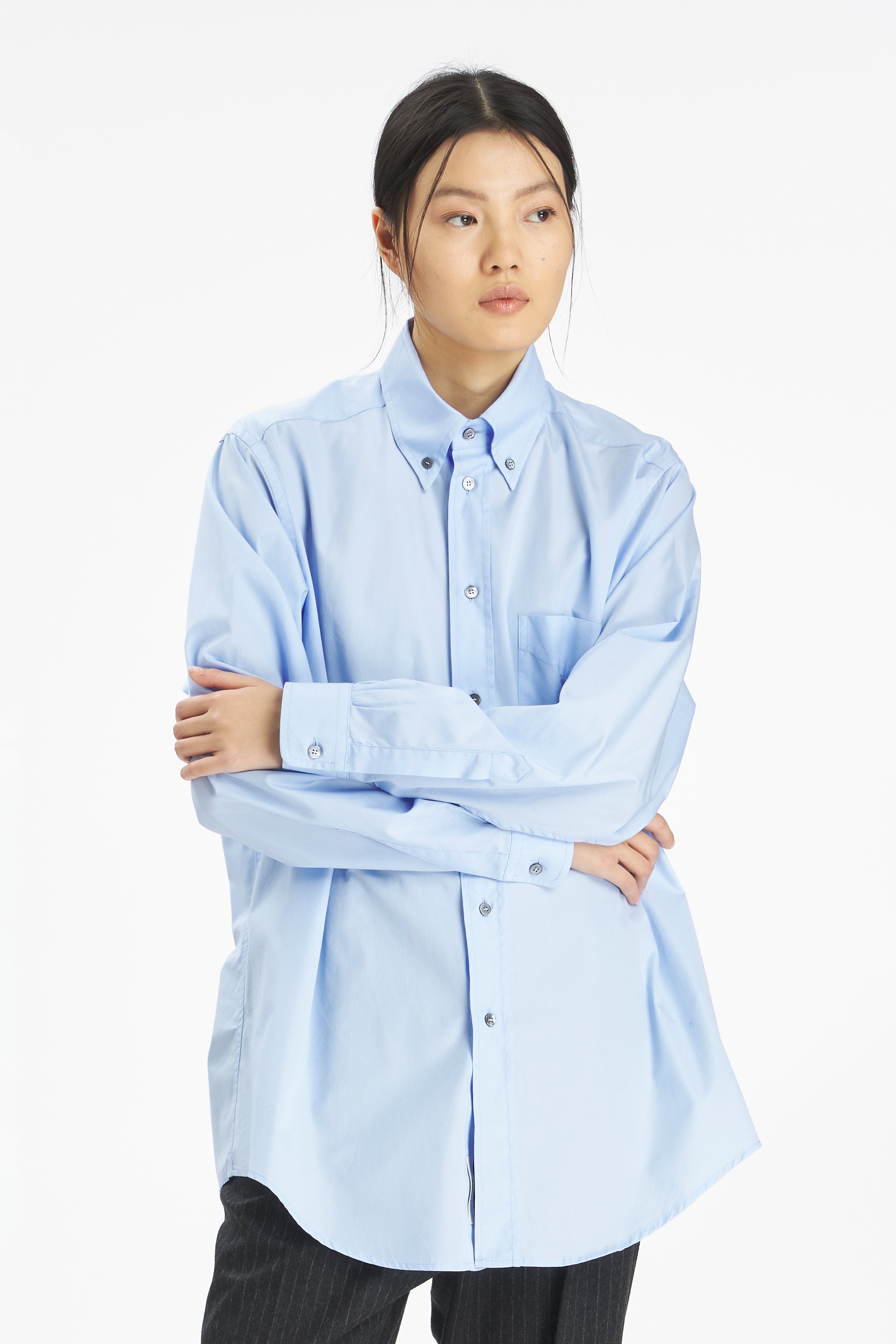 Shirt Moroso Bagio Azzurro