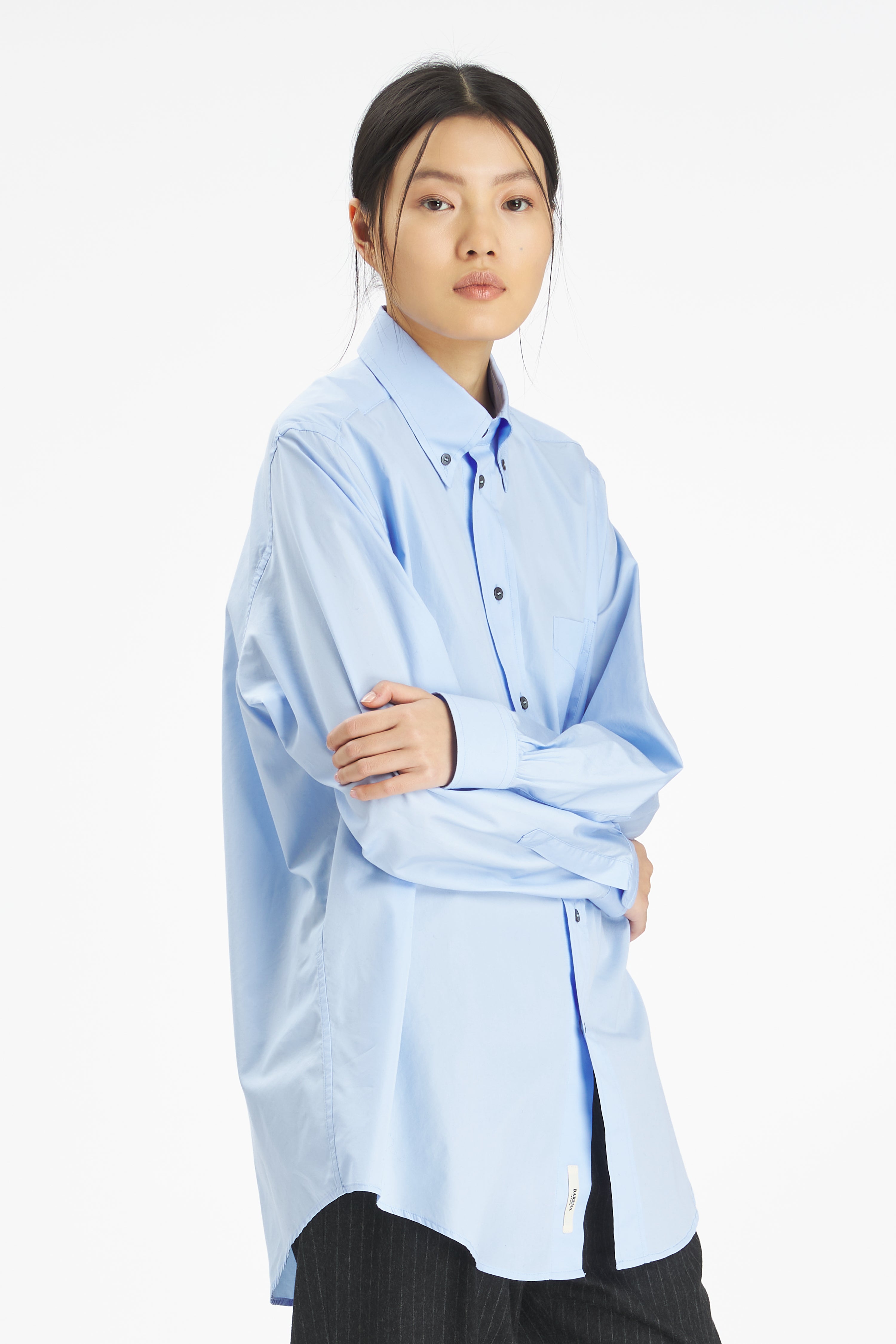Shirt Moroso Bagio Azzurro