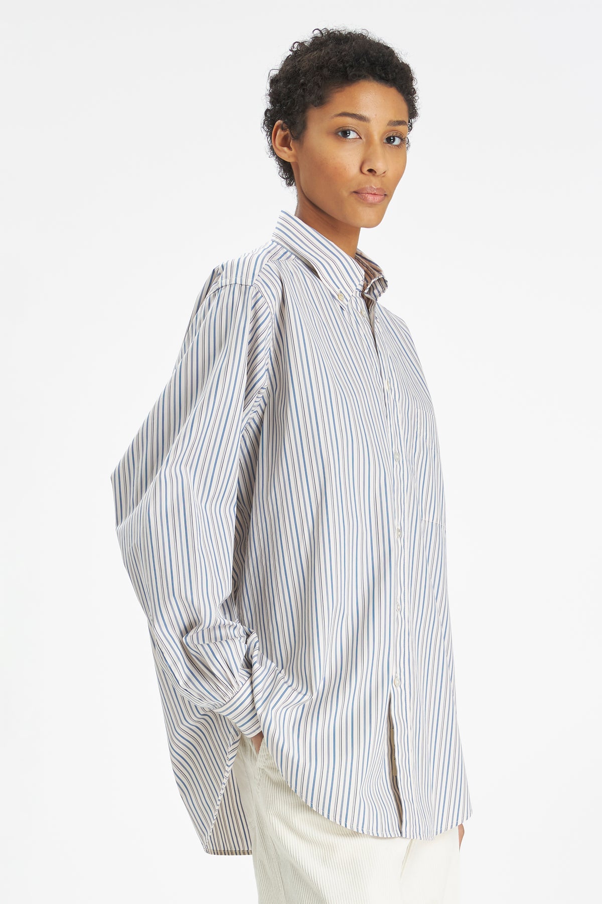 Shirt Moroso Lubio Azzurro
