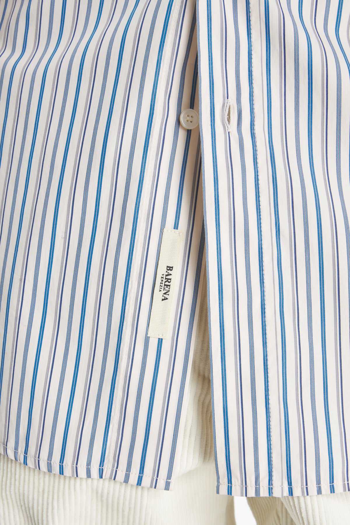 Shirt Moroso Lubio Azzurro