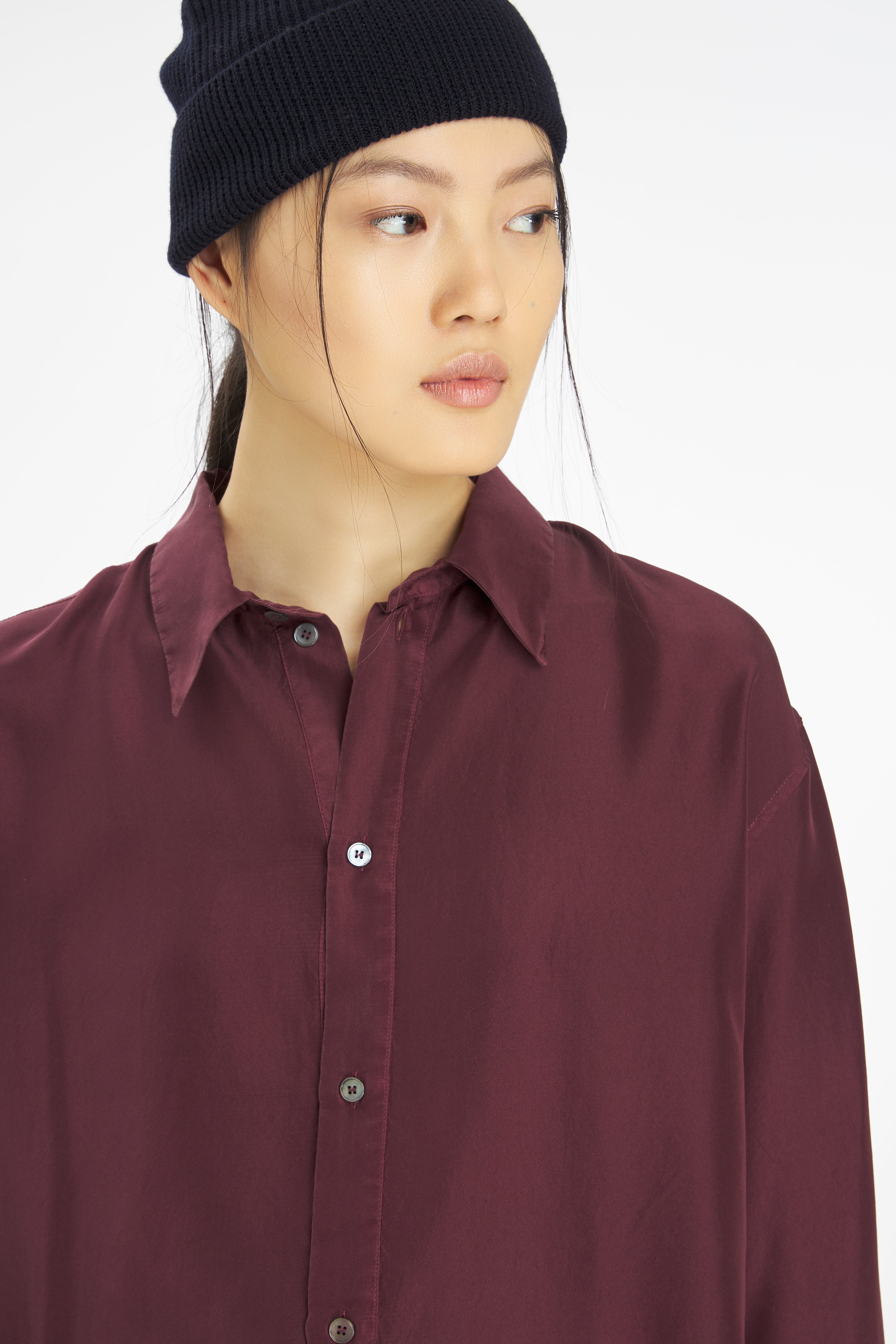 Camicia Camillo Pura Vino