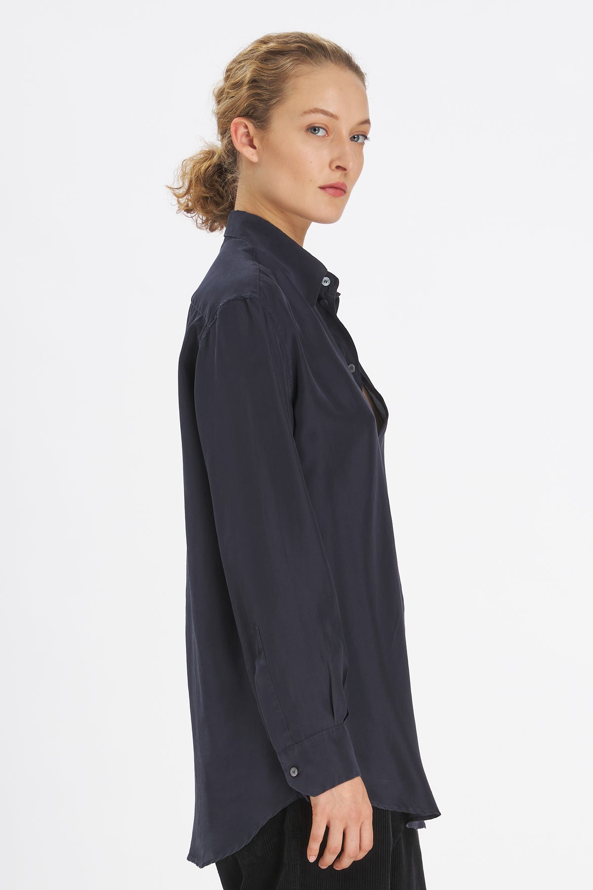 Shirt Camillo Pura Navy