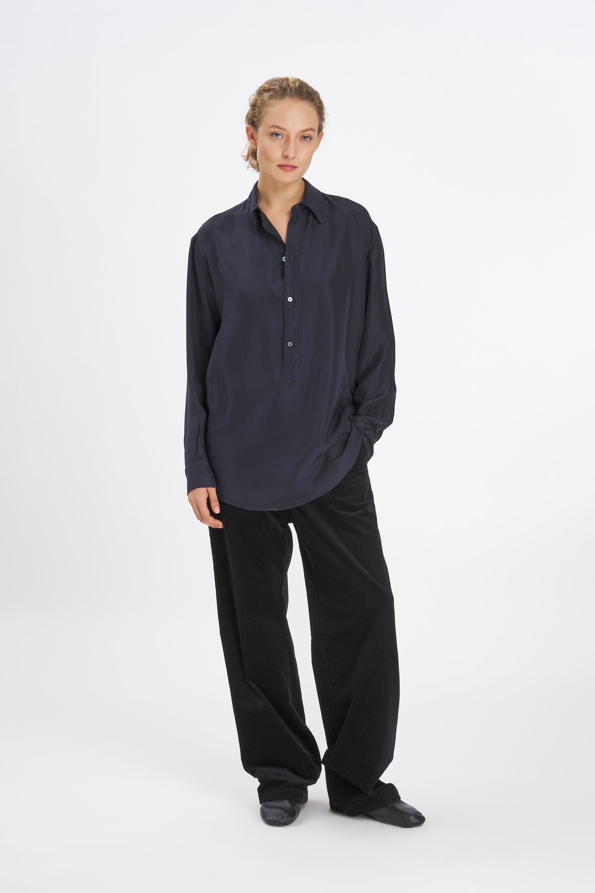 Shirt Camillo Pura Navy
