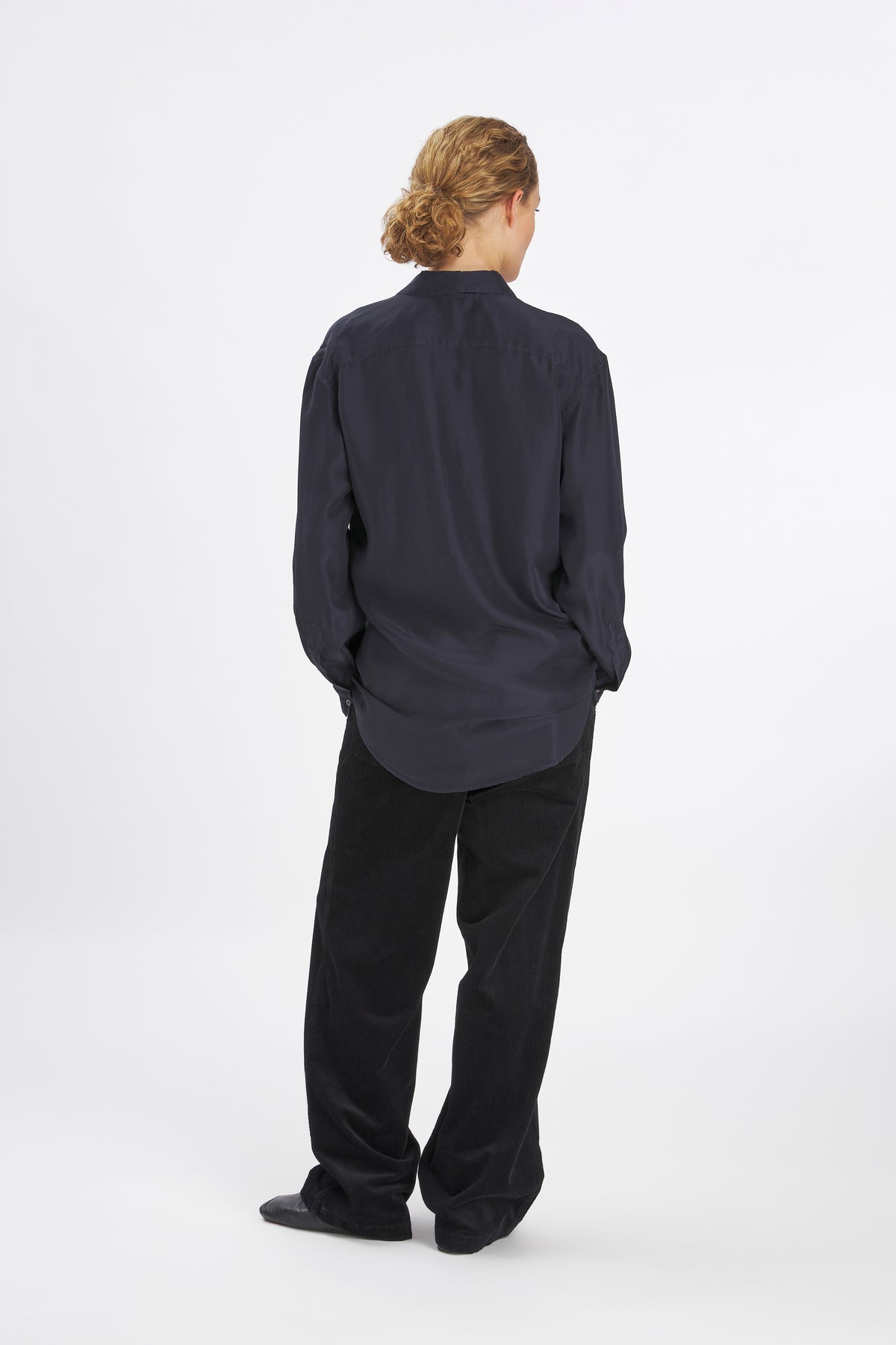Shirt Camillo Pura Navy