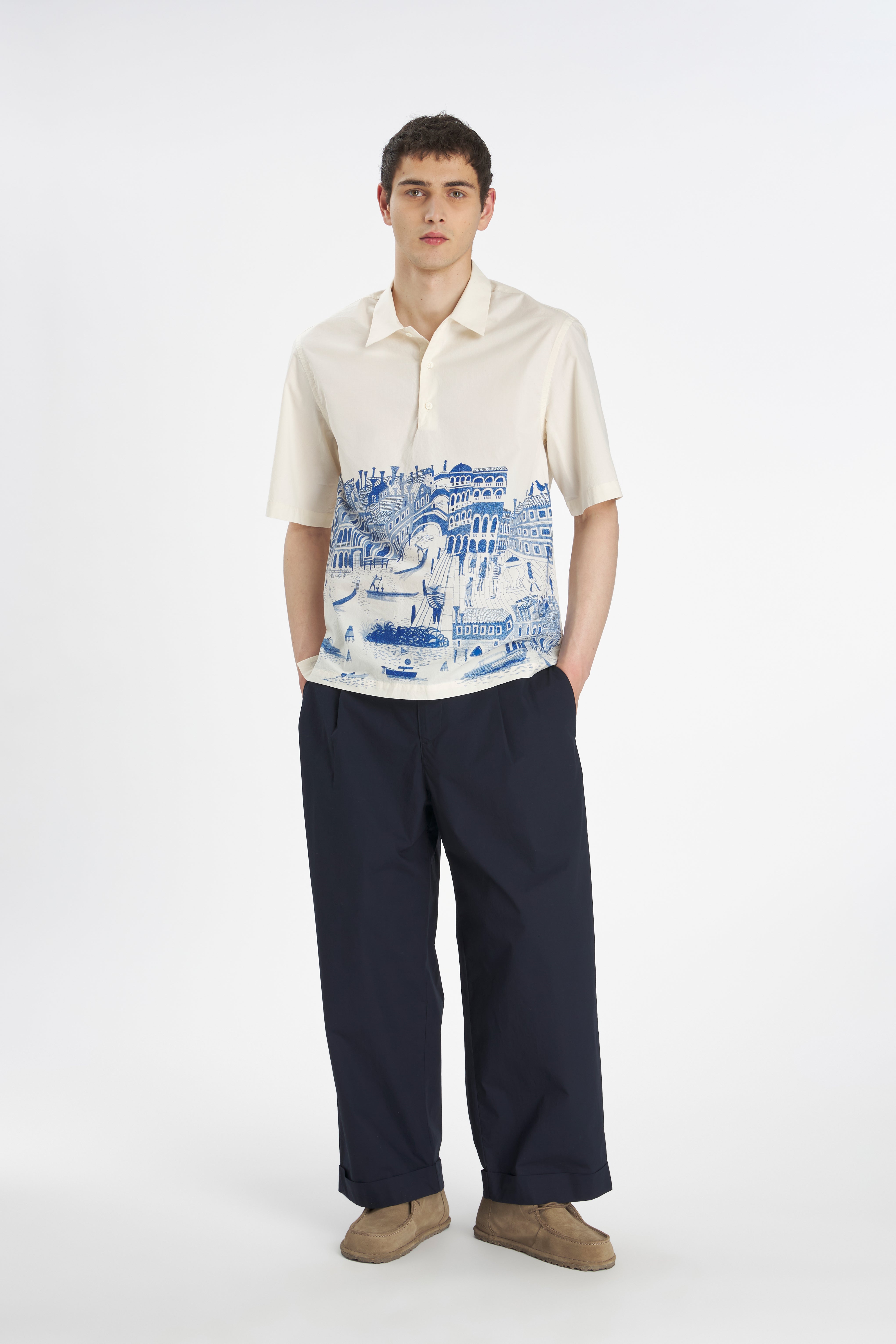 Shirt Mormiro Tendon Venezia