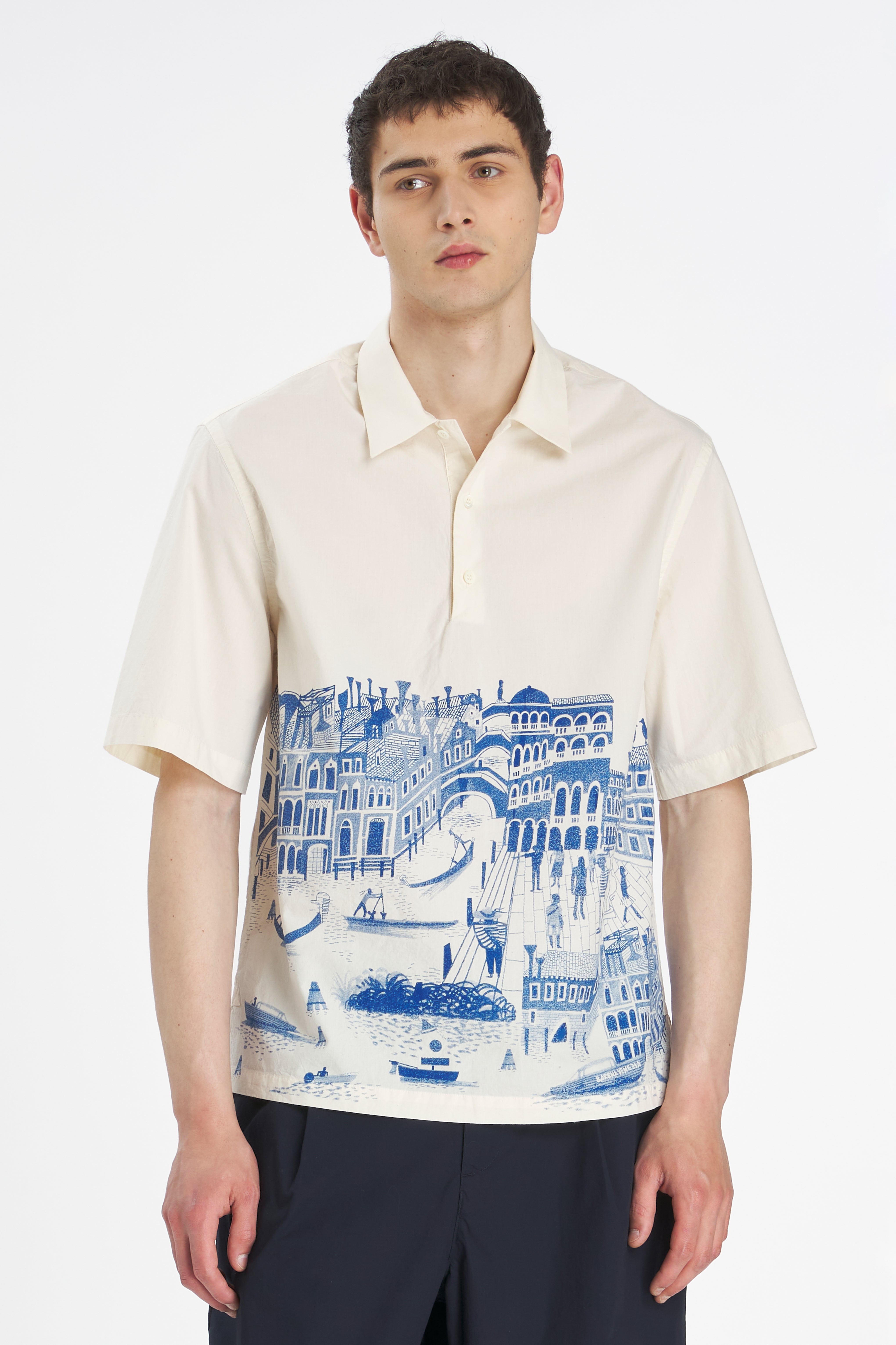 Shirt Mormiro Tendon Venezia