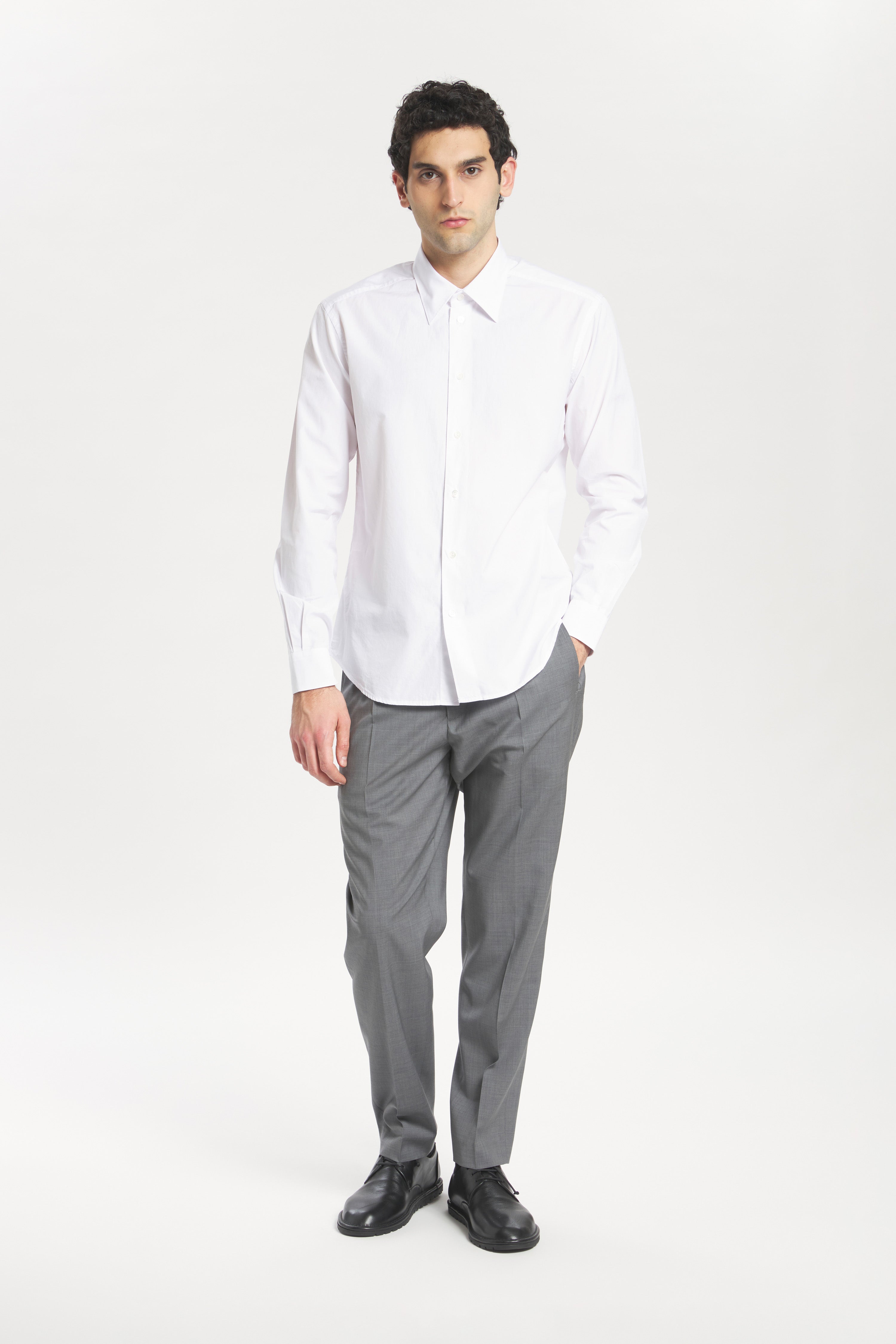 Shirt Maridola Bagio Bianco