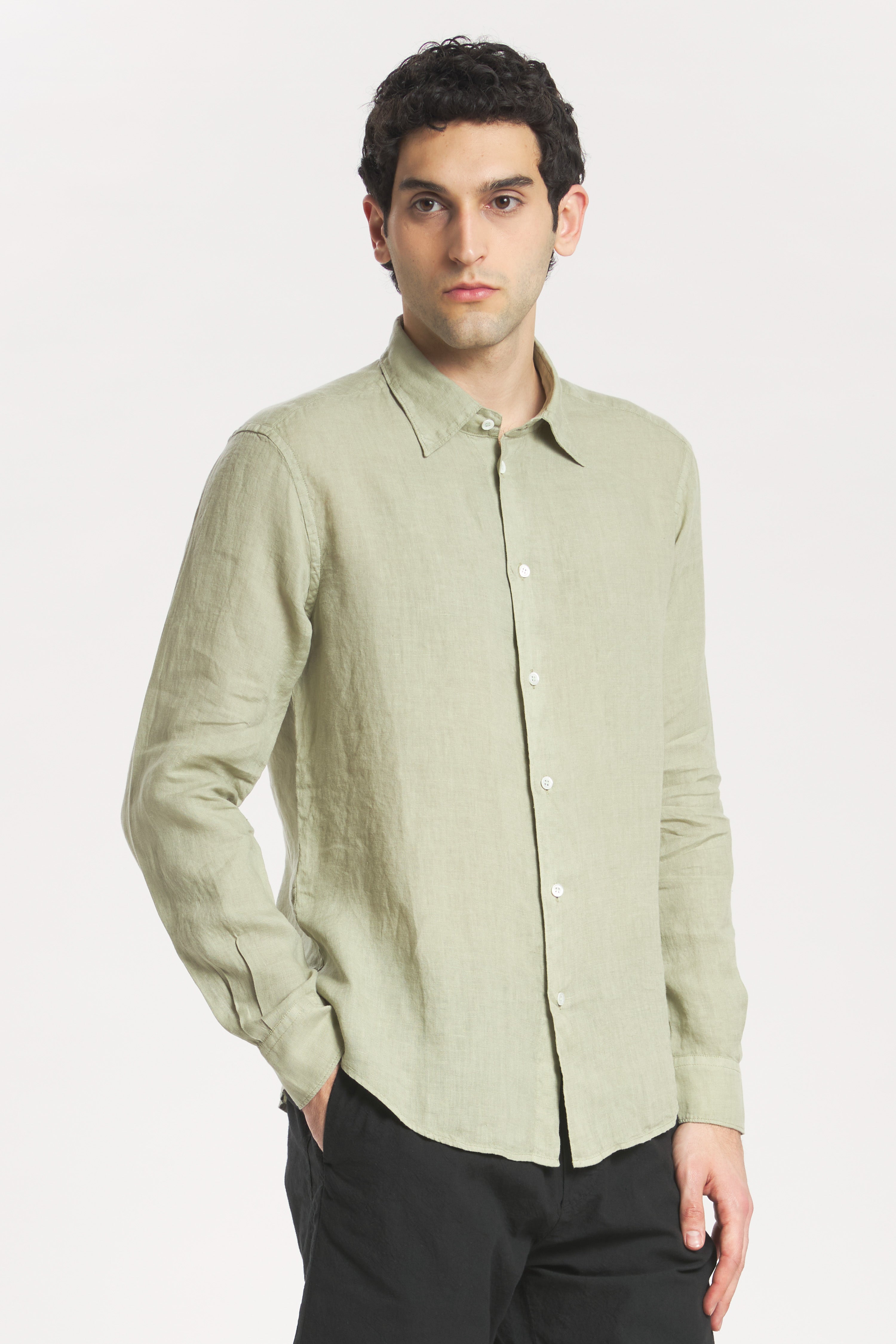 Shirt Maridola Telino Salvia