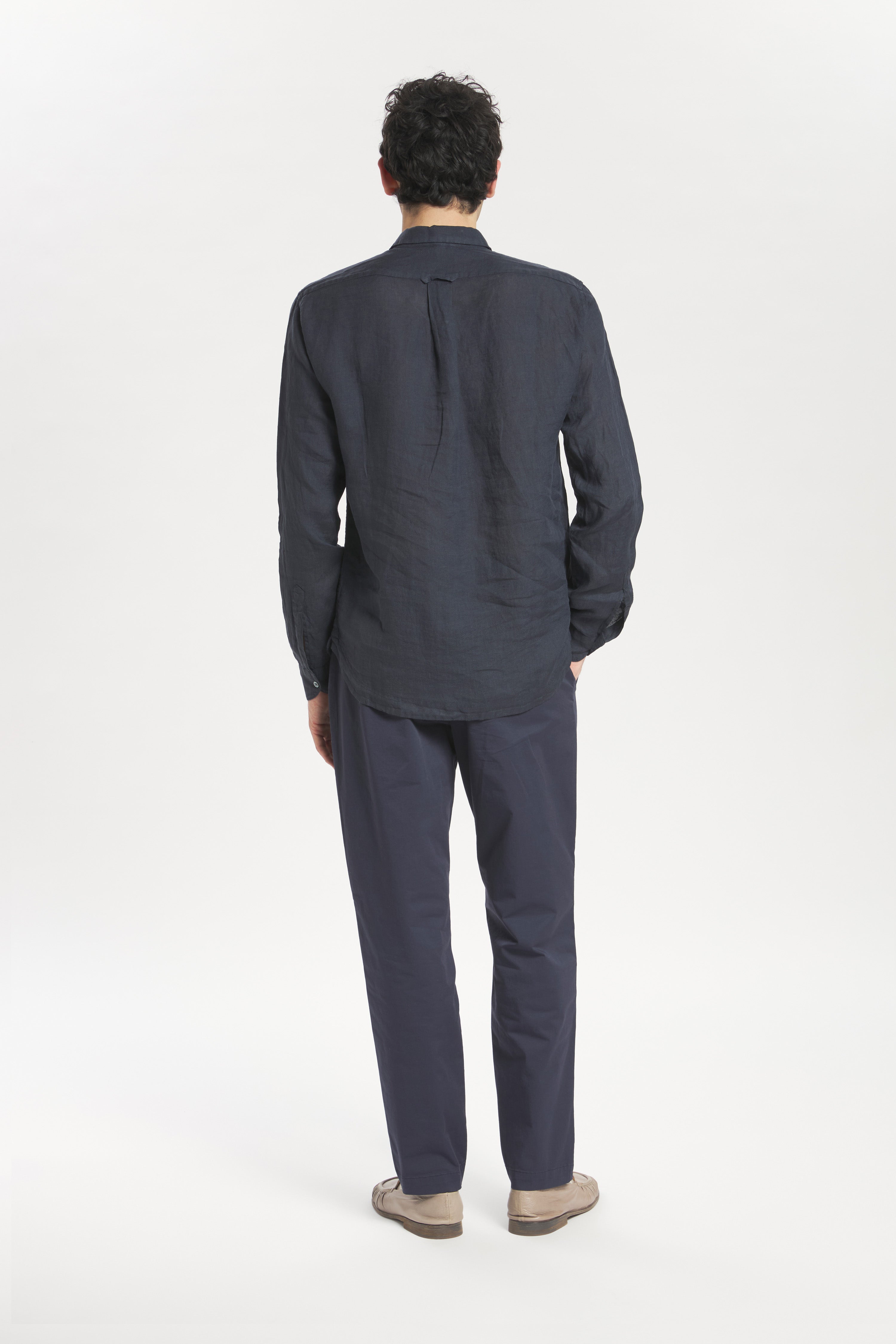 Camicia PavanS Telino Navy