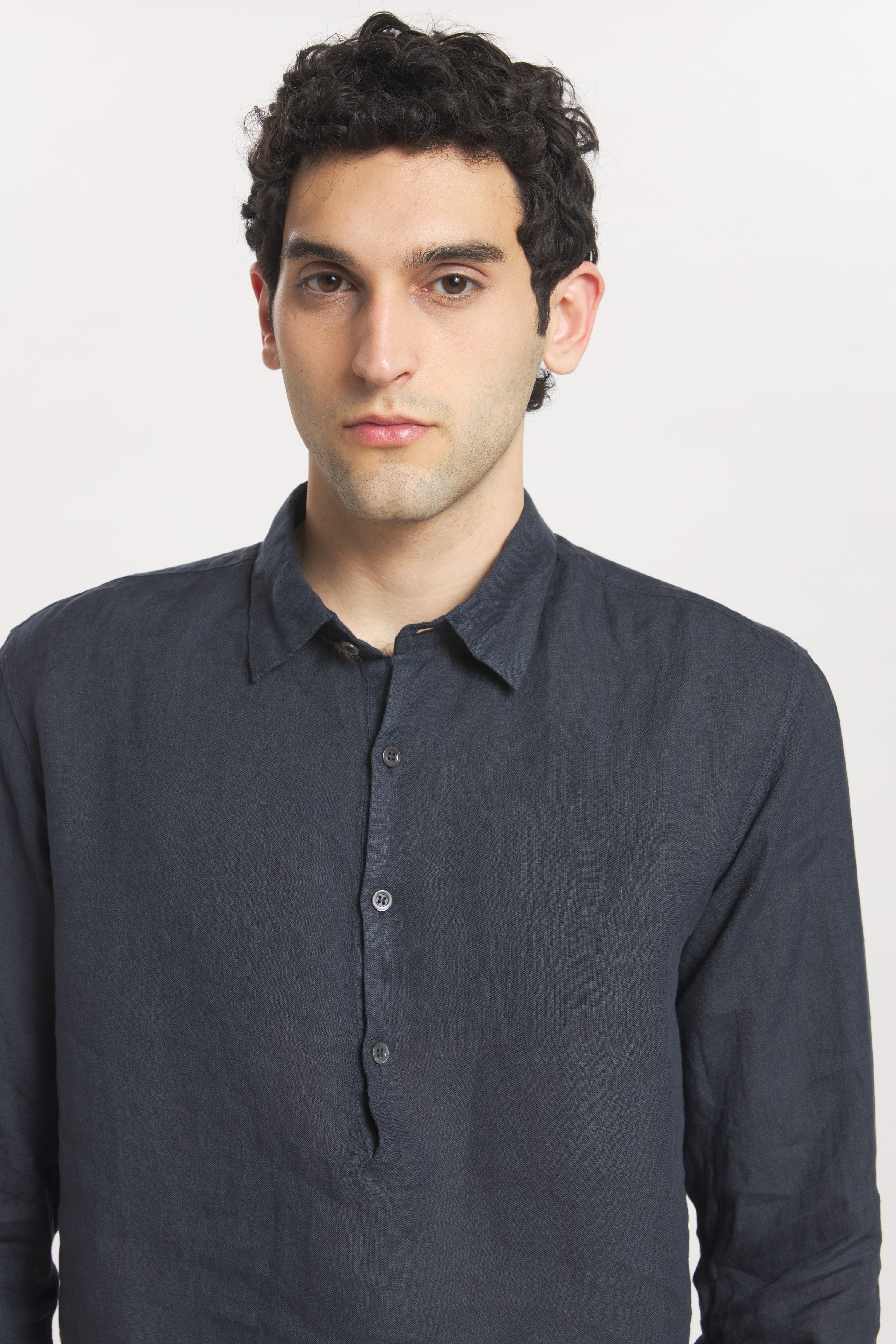 Camicia PavanS Telino Navy