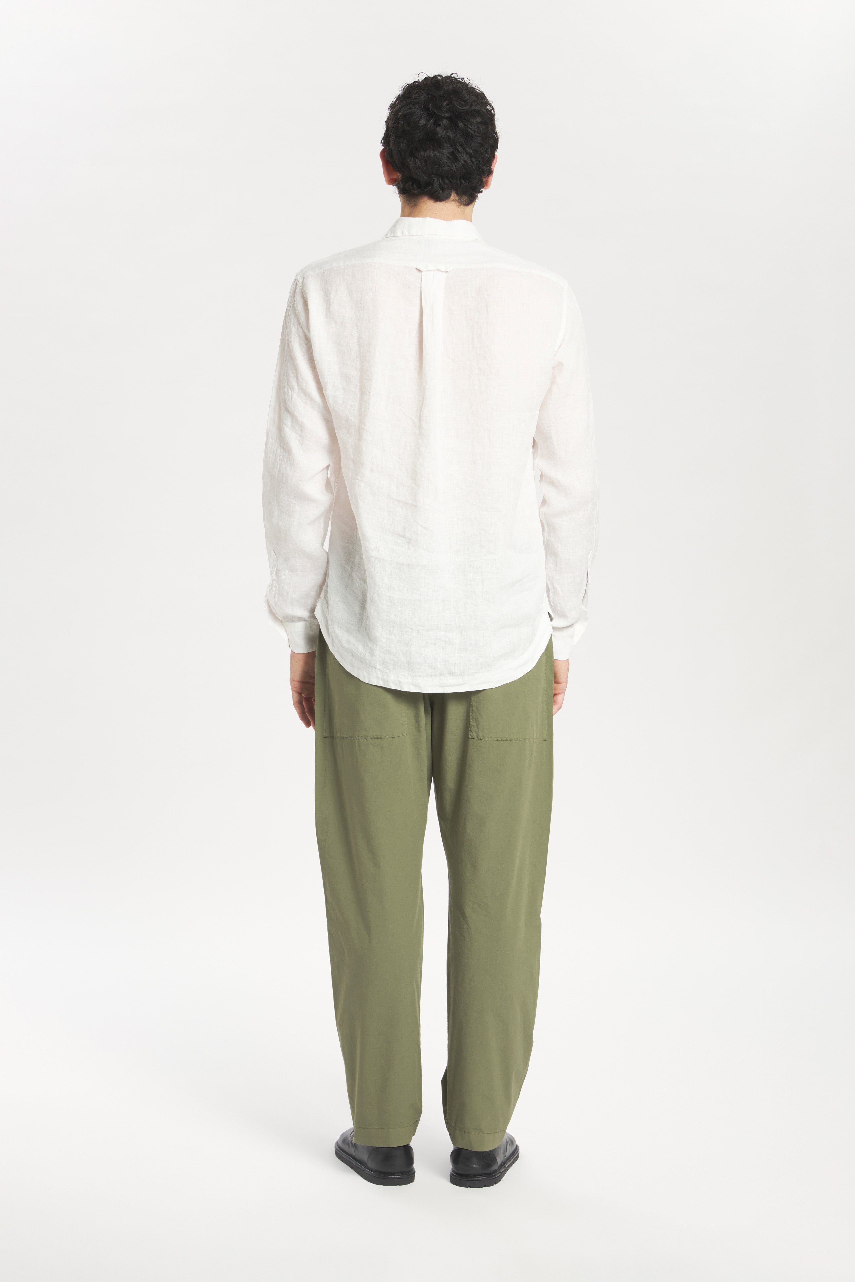 Shirt PavanS Telino Bianco