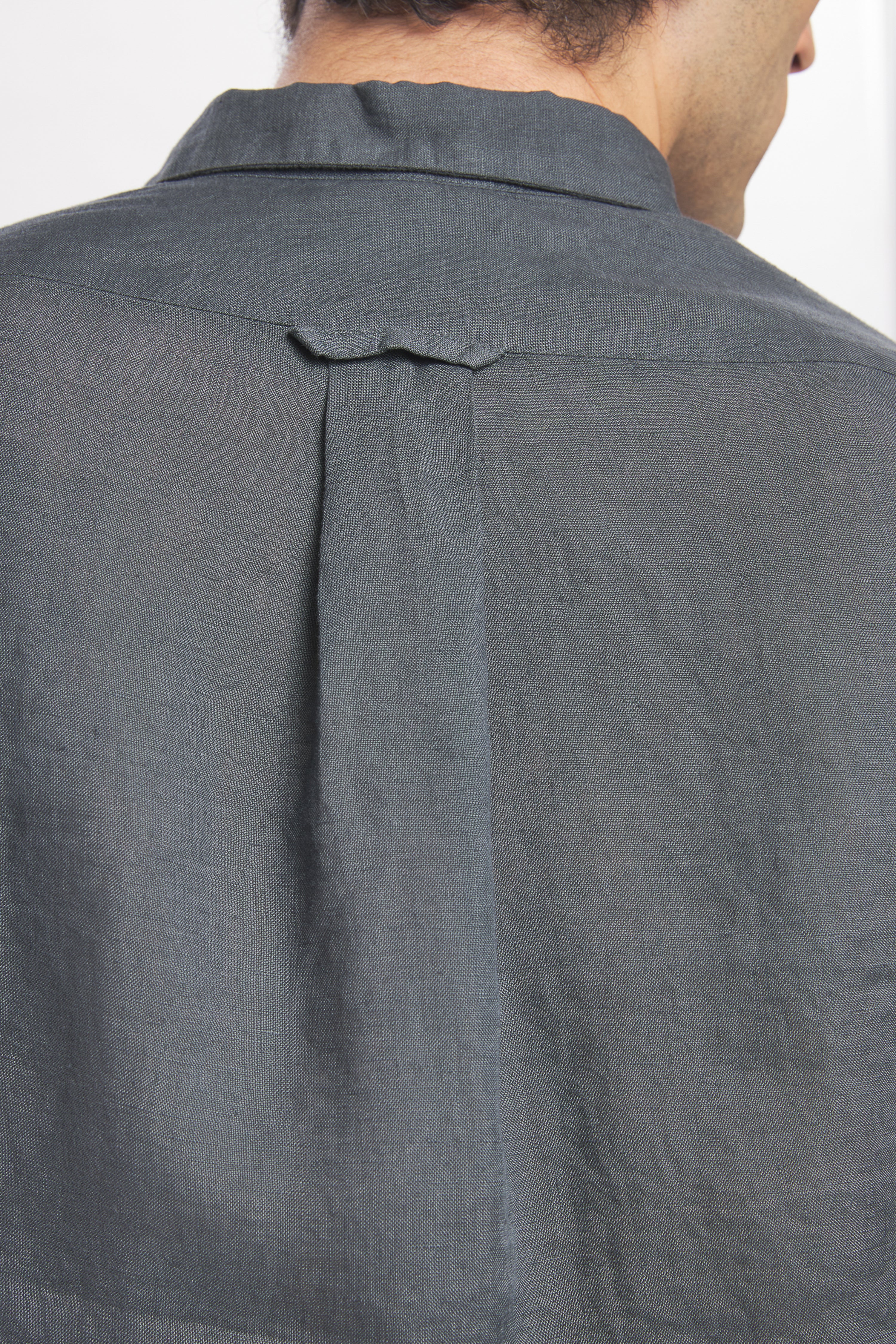 Camicia PavanS Telino Piombo