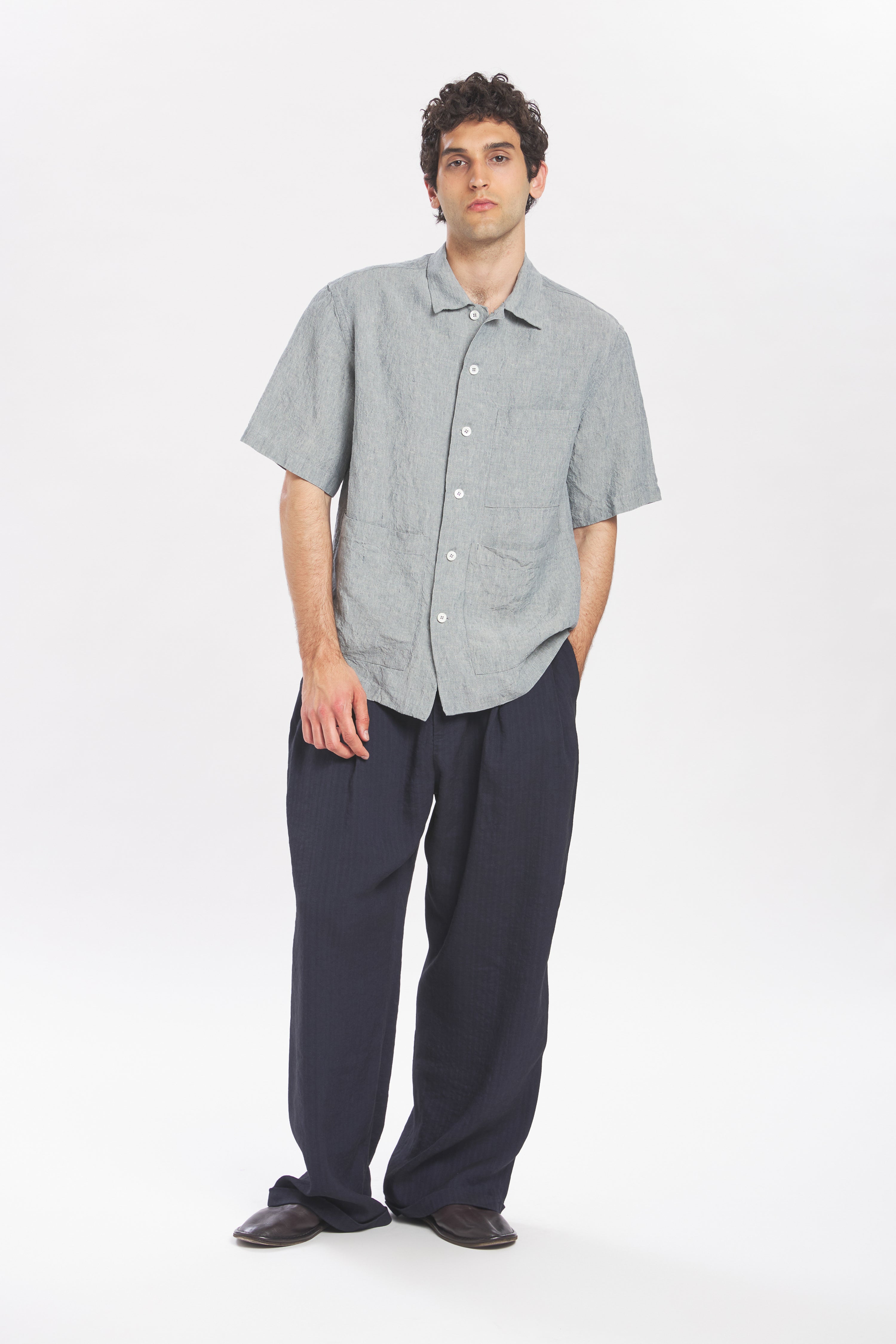 Camicia Donde Marte Acqua
