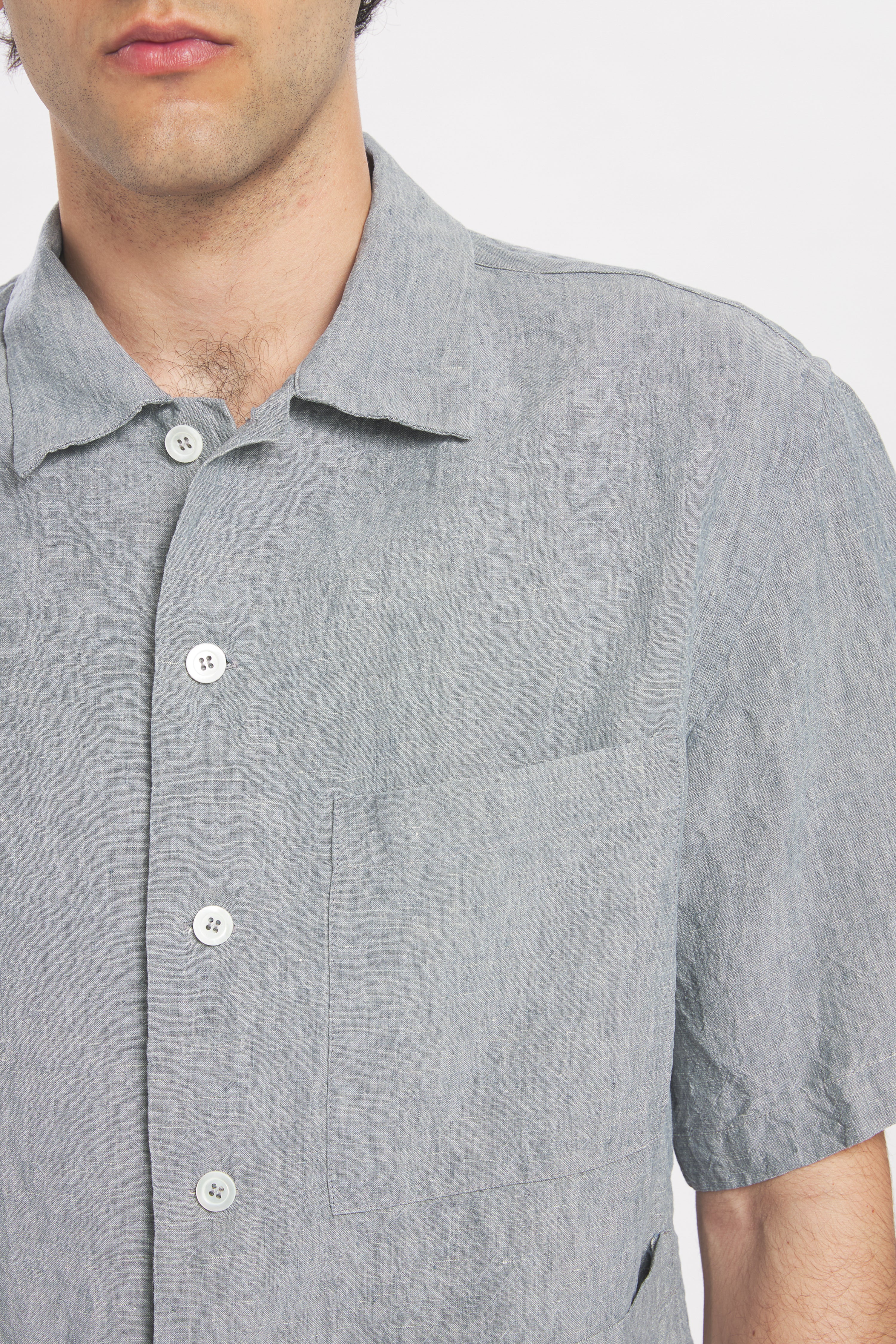 Camicia Donde Marte Acqua