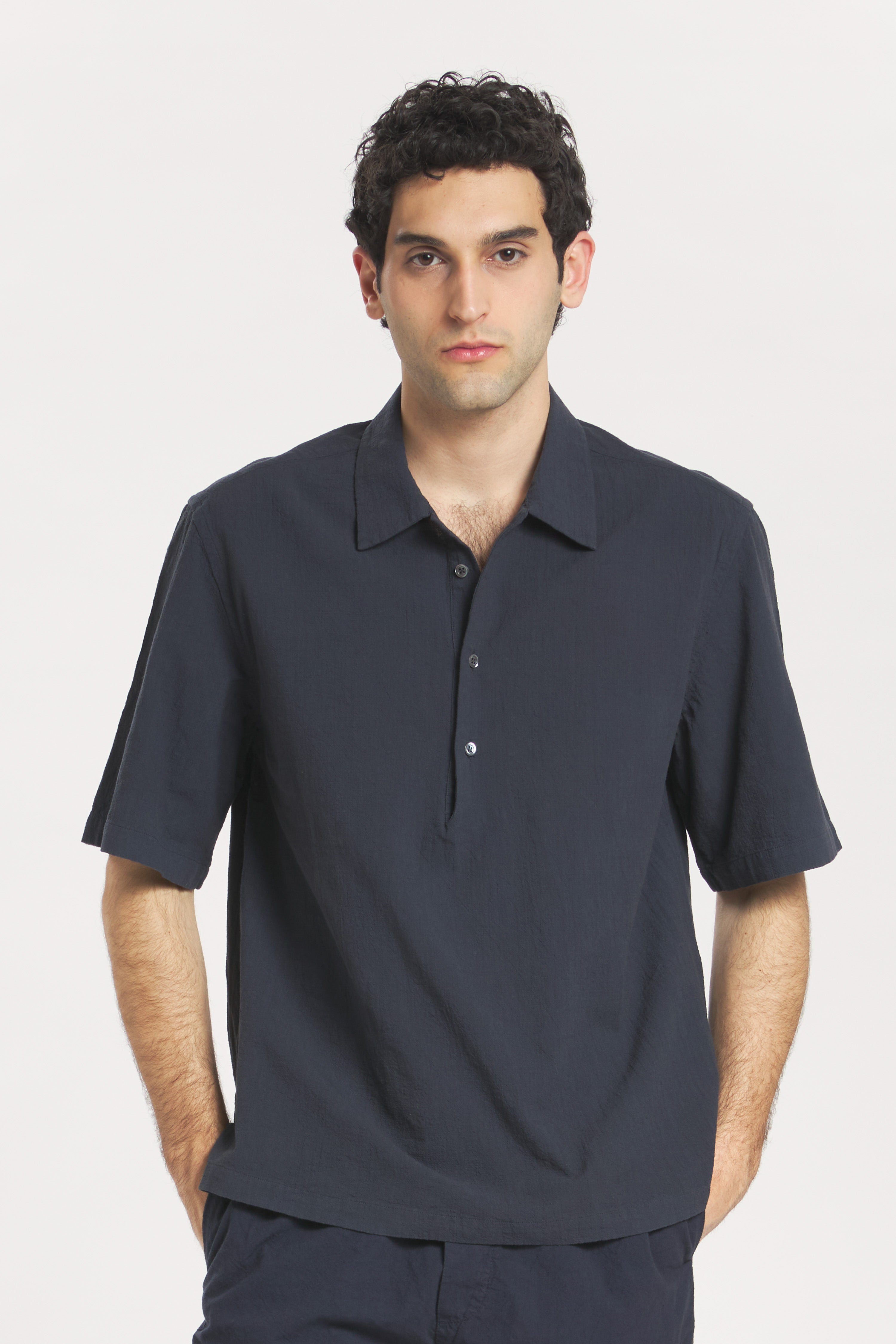 Shirt Mola Lanchin Navy