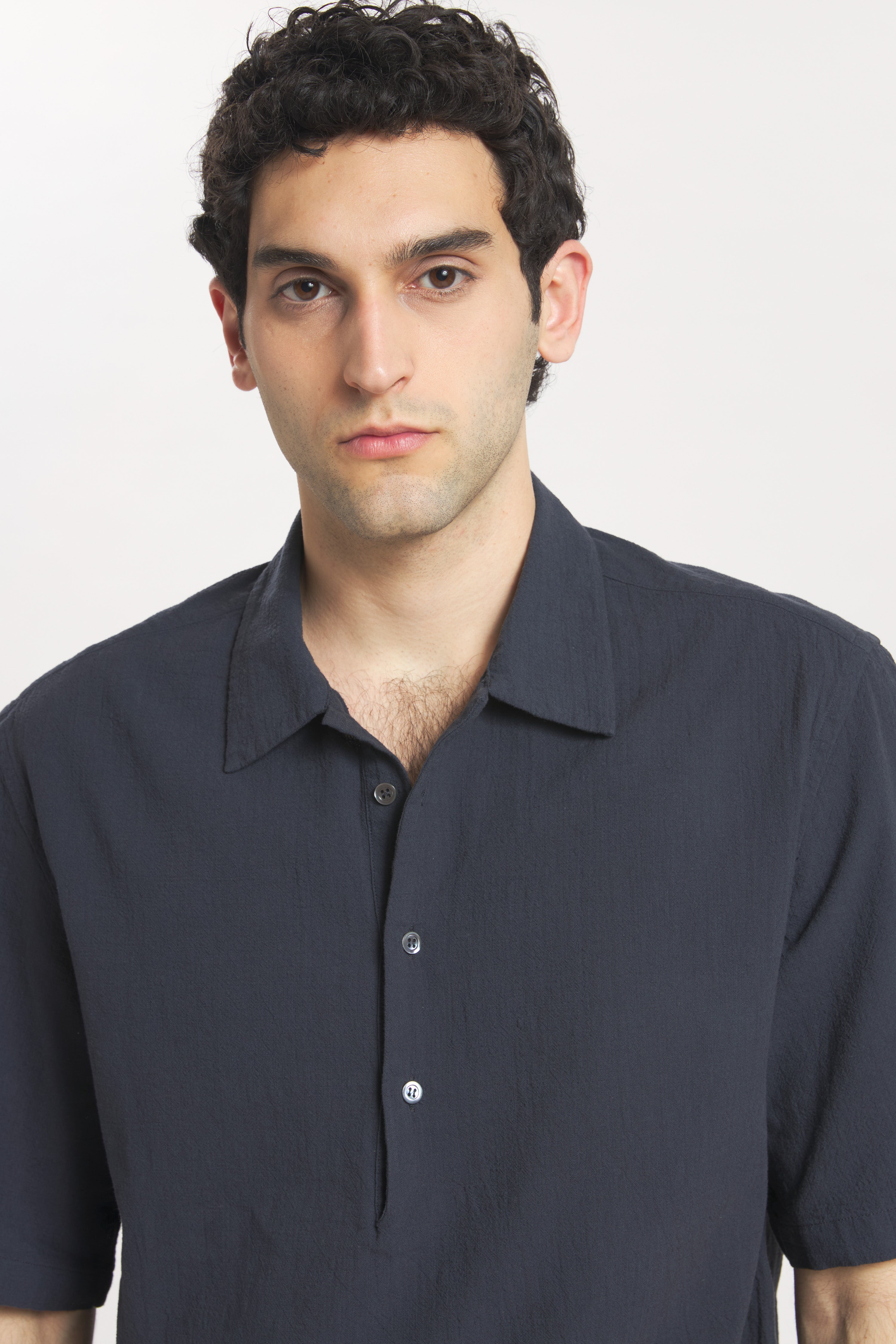 Shirt Mola Lanchin Navy