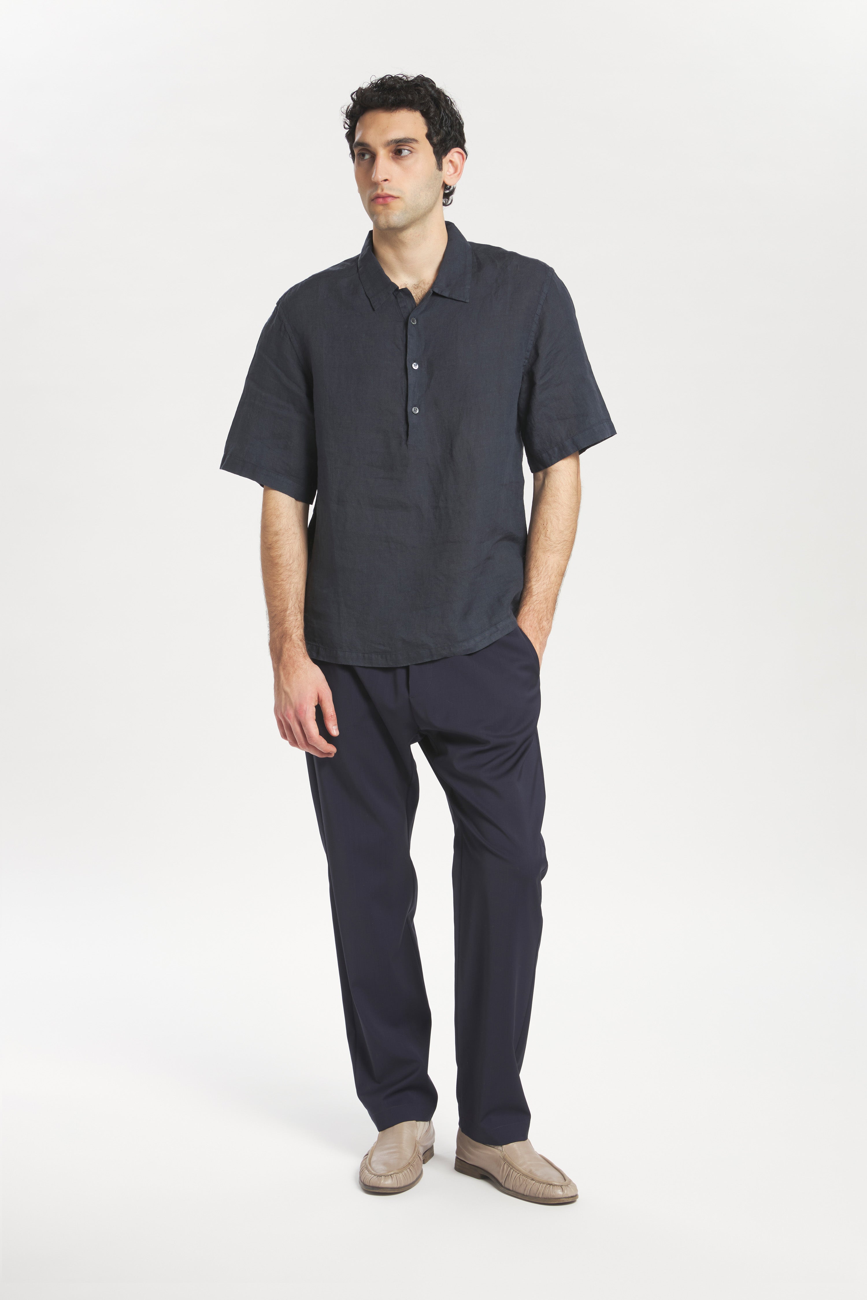 Shirt Mola Telino Navy