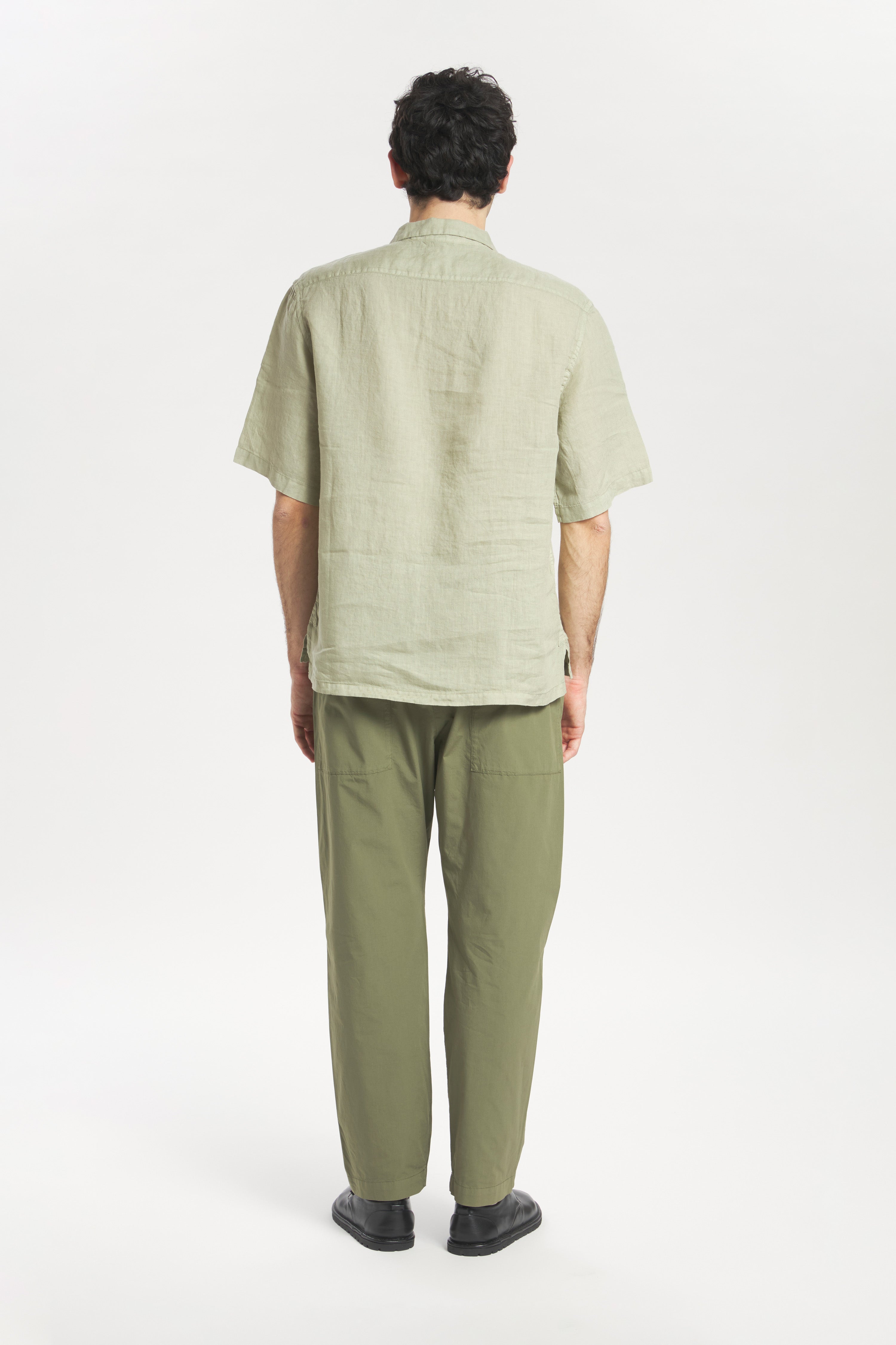 Shirt Mola Telino Salvia