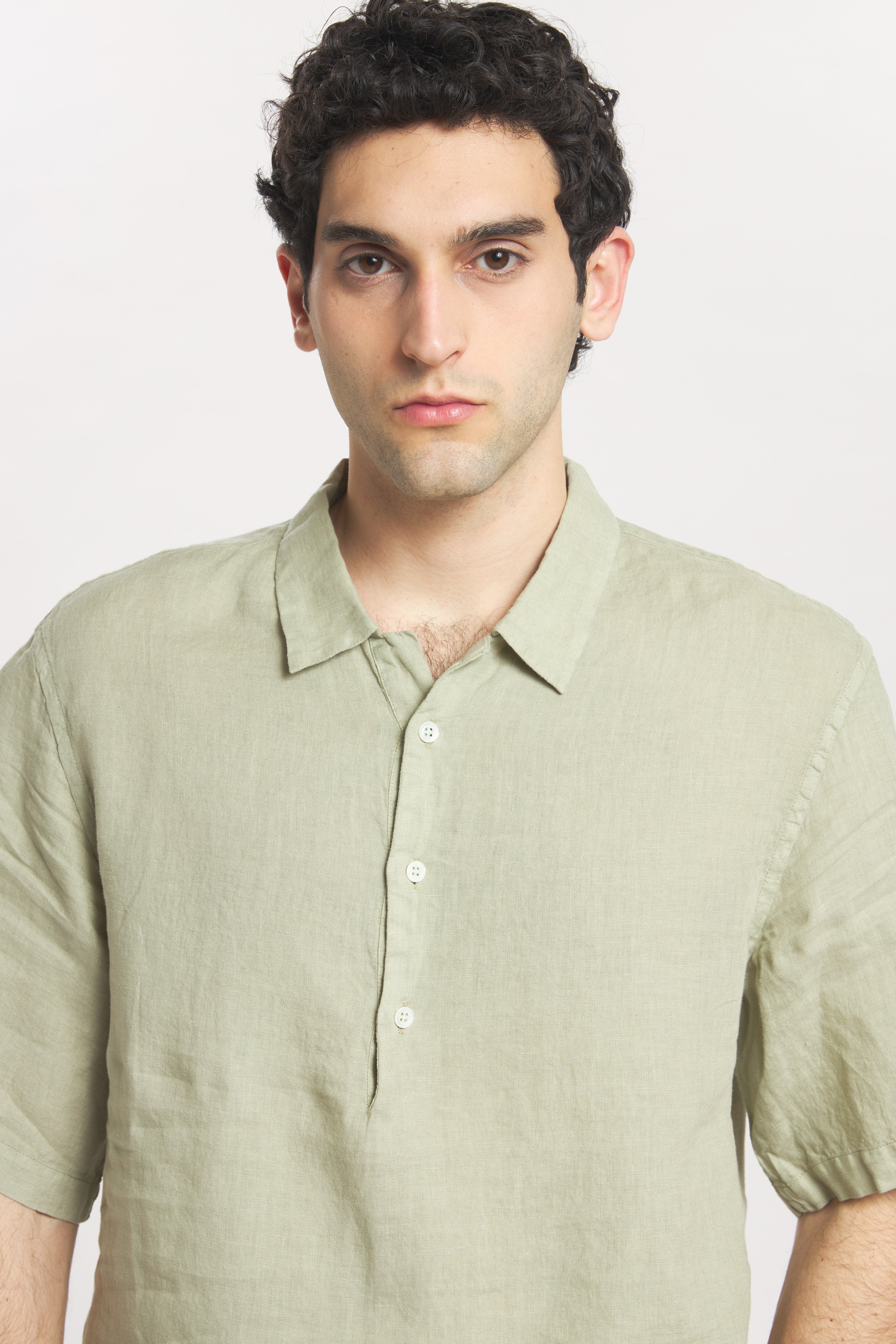 Shirt Mola Telino Salvia