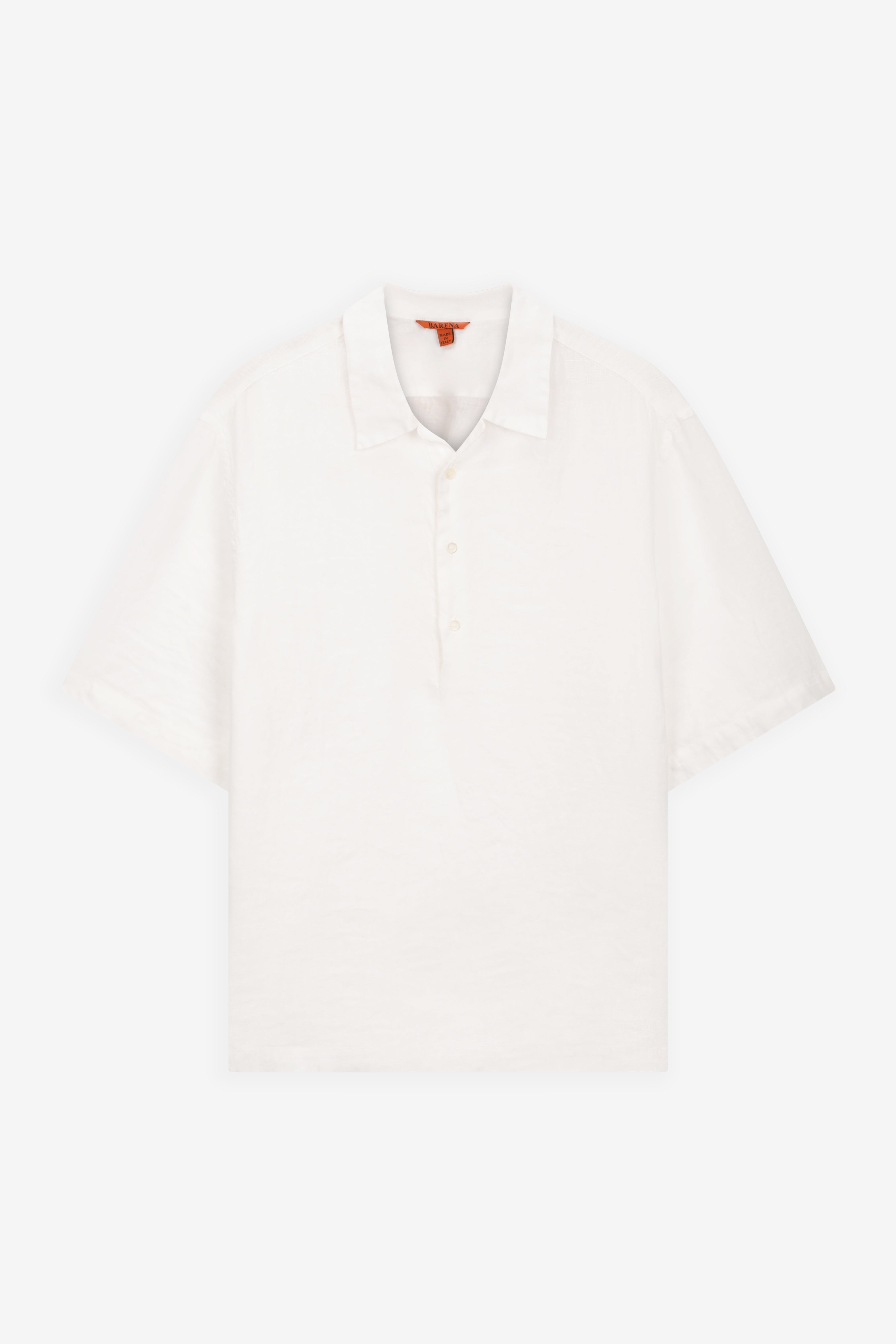 Camicia Mola Telino Bianco