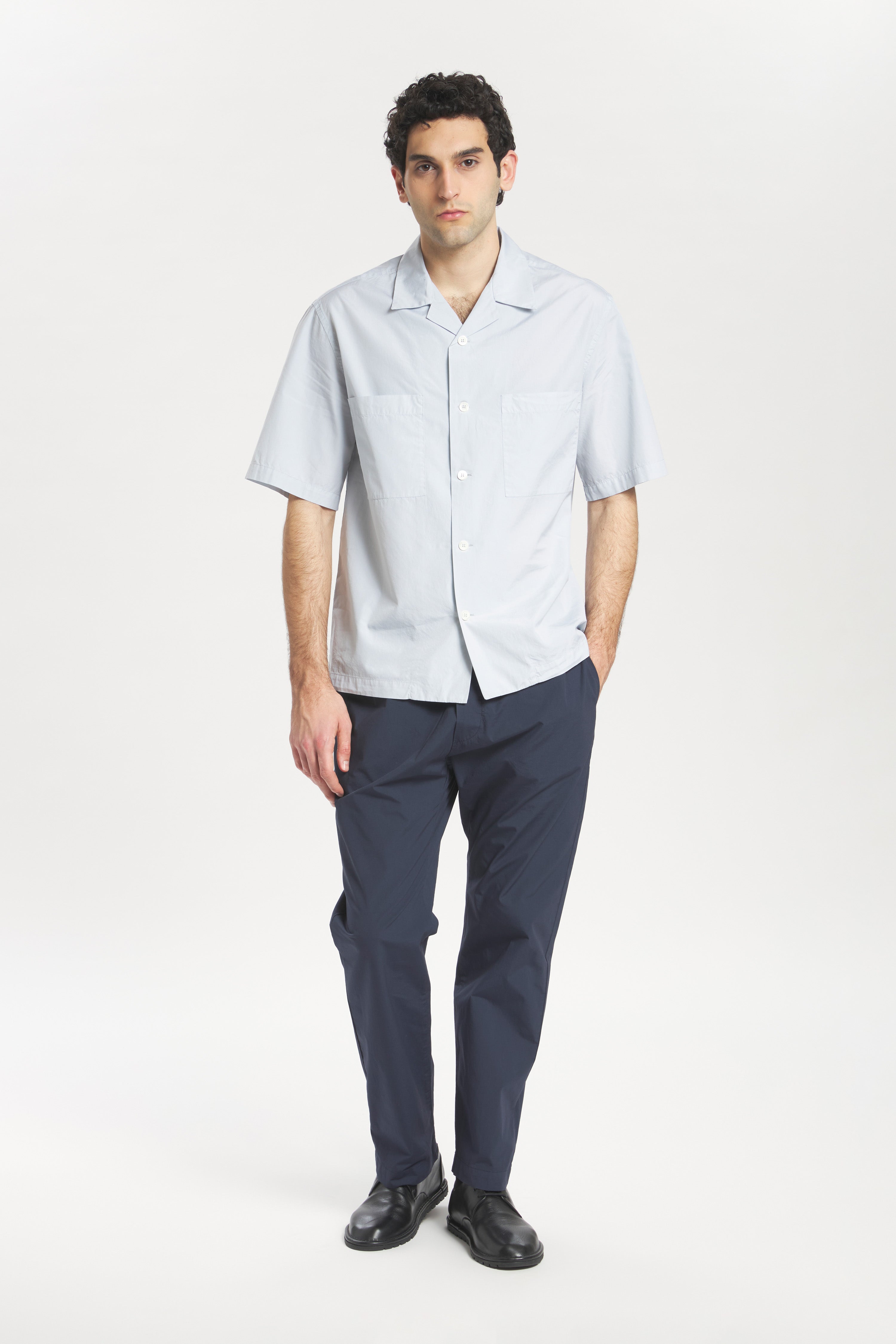 Camicia Solana Bagio Cielo