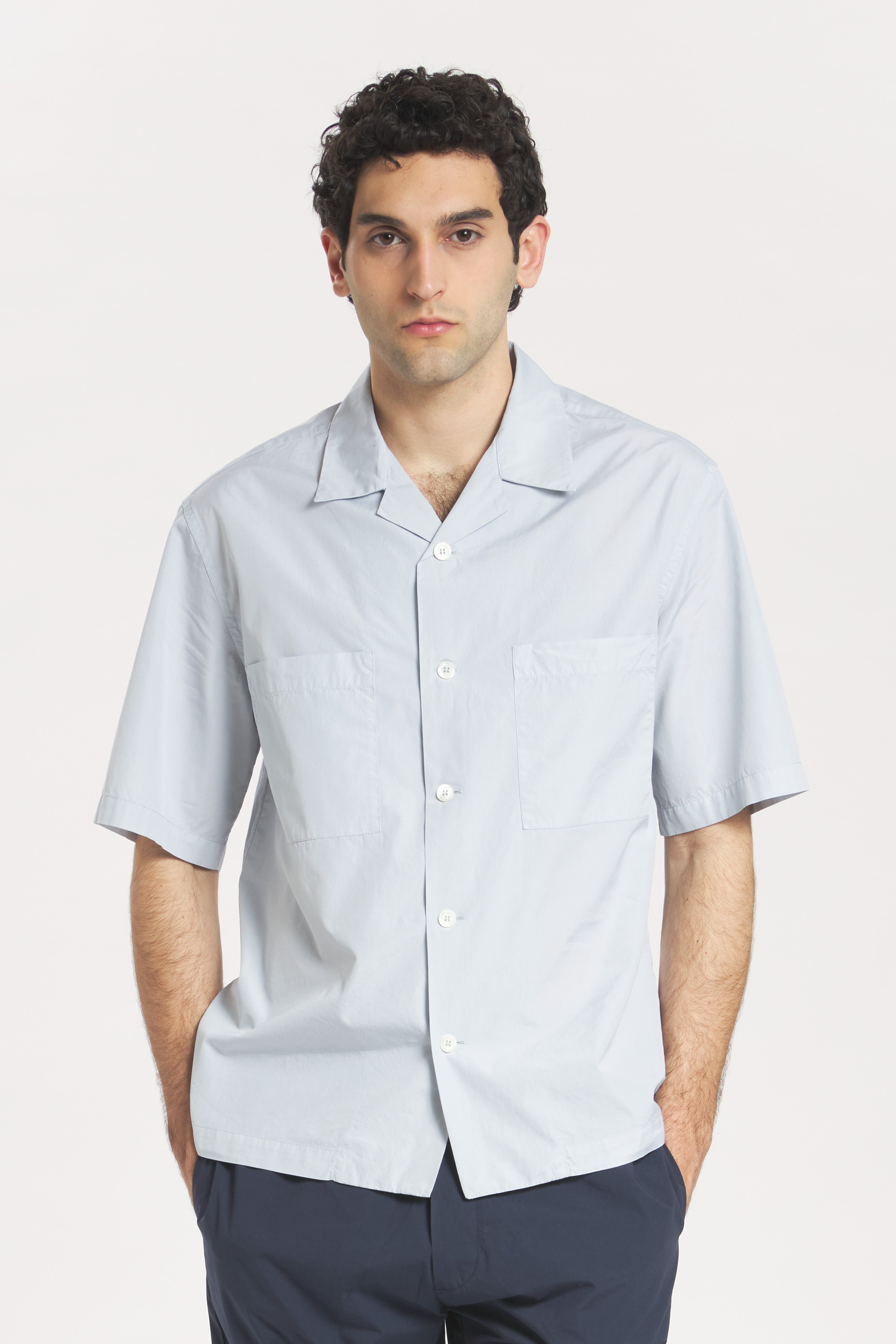 Camicia Solana Bagio Cielo